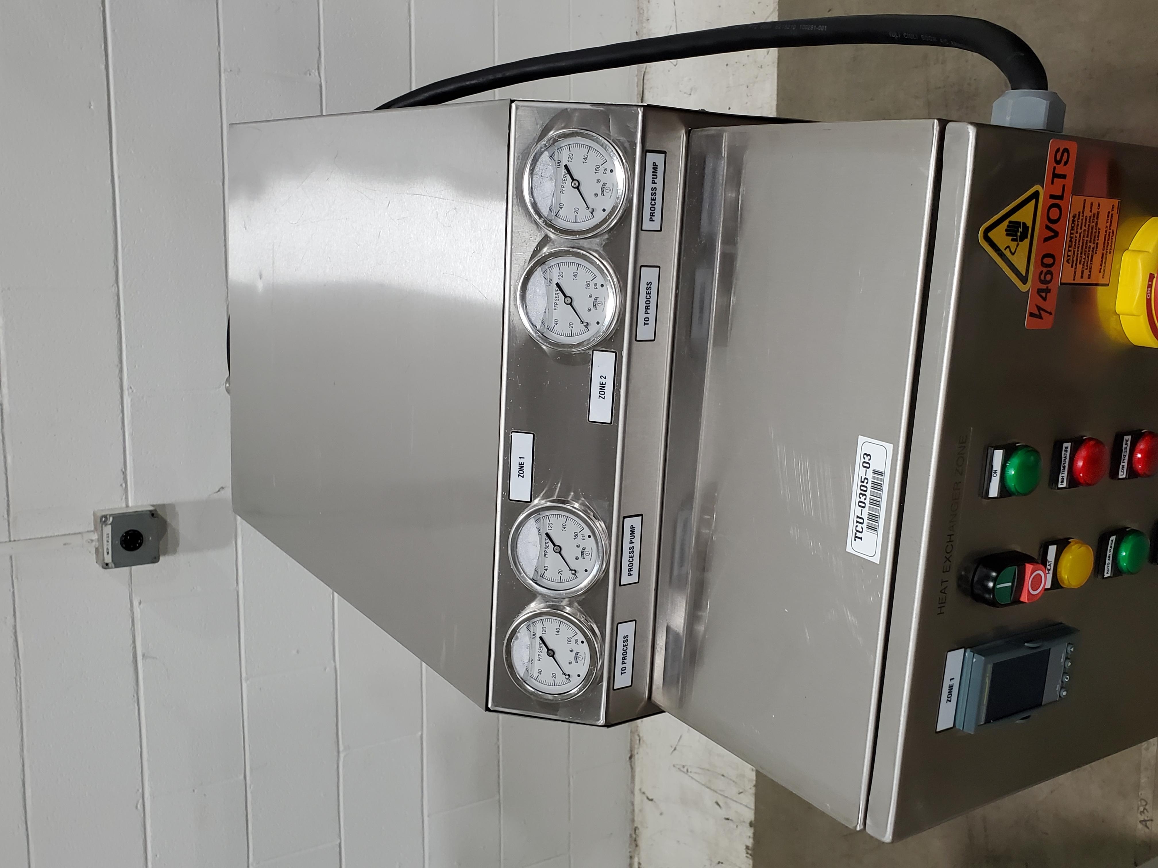 Mokon DZ4309ADG Temperature Control Chiller Heater System 20F to 250F