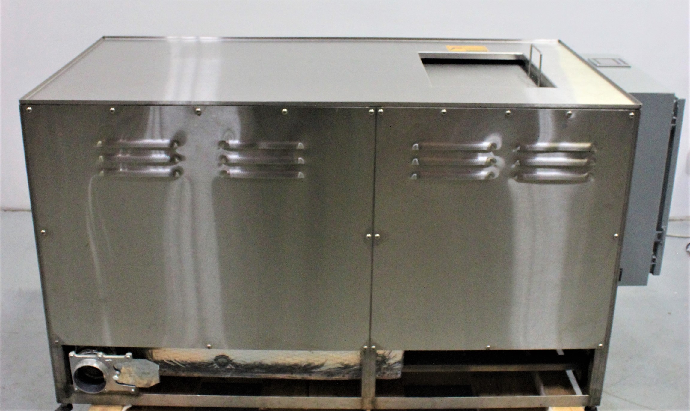 Blackstone NEY Ultrasonics DR-1-1215 Glass Washer Dryer HEPA 17x13x15 120V US SS