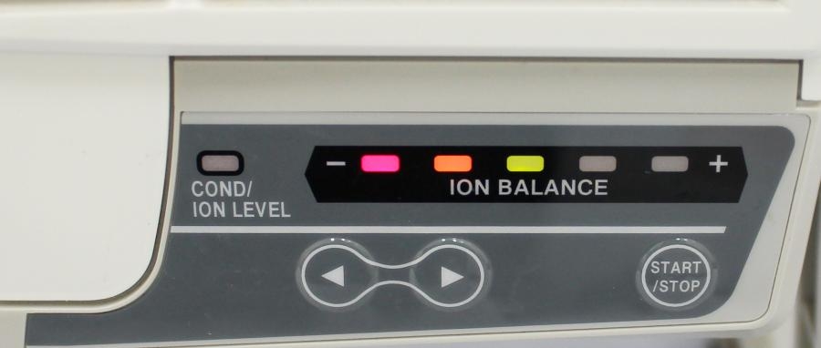 Keyence SJ-F2000 Static Elimination Blower High-Speed Wide-Area VG Used