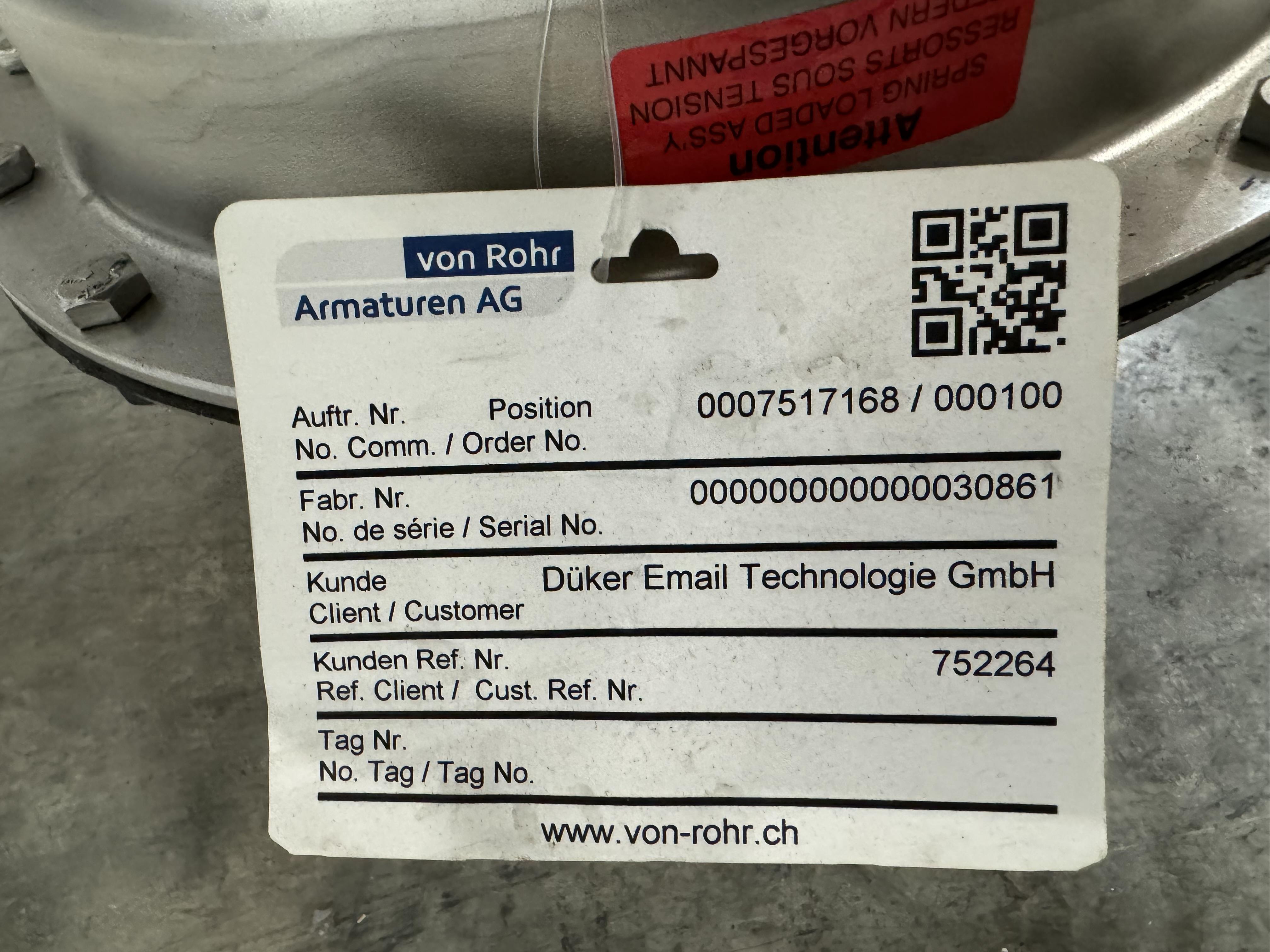 Buchi Custom Pilot Plant Evaporator 243L Temp Control Reactor System -80C 230V