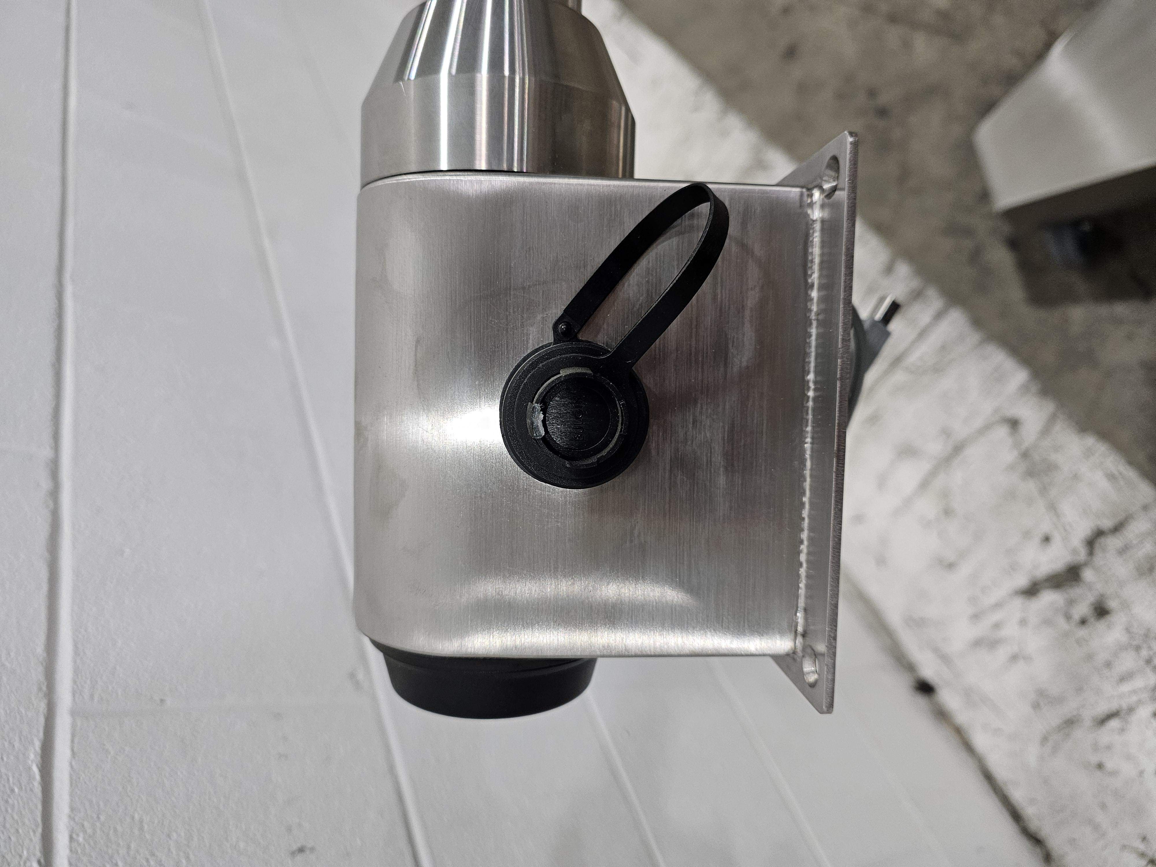 Systec TSSGAD0X02 Accessory Cart 1.4404 Steel IP67 Module Germany