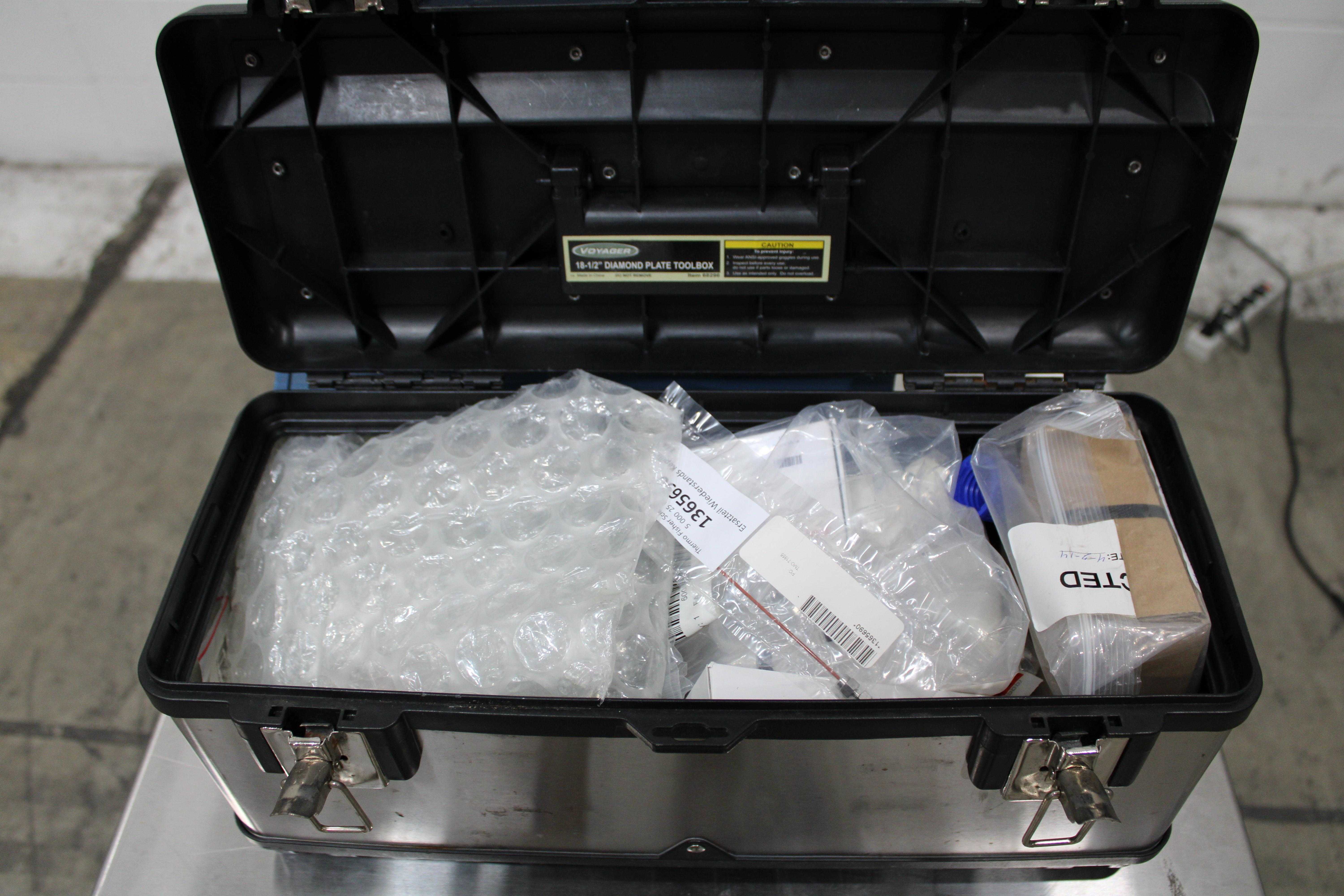 Thermo Easy-nLC 1000 UHPLC System NanoFlow High Sensitivity Used