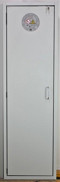 Asecos S90.196.060 Fire Resistant Safety Cabinet, Type 90, 2013, Used