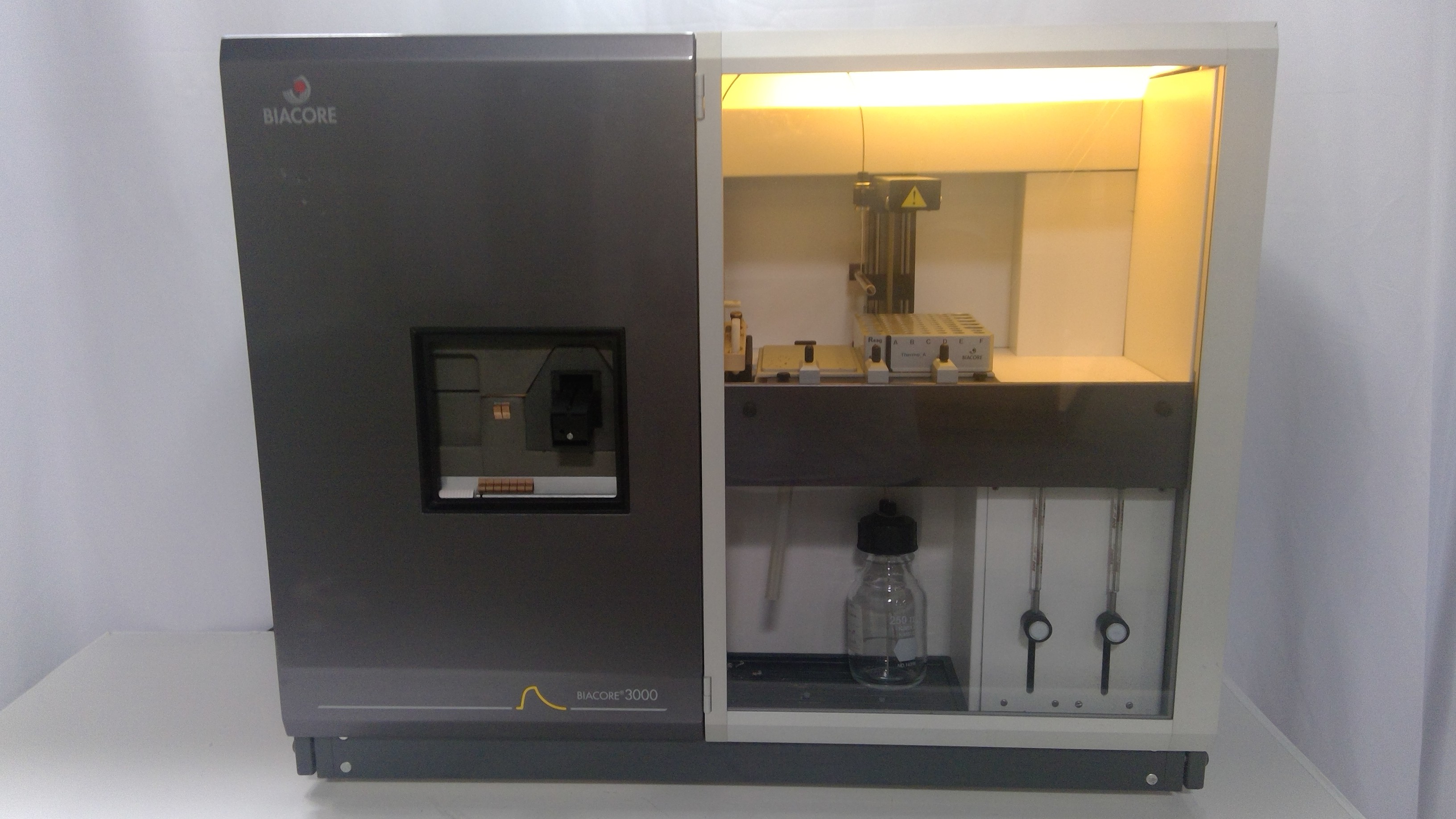 Biacore BIACORE 3000 Protein Analyzer SPR Biosensor Not Working As-Is