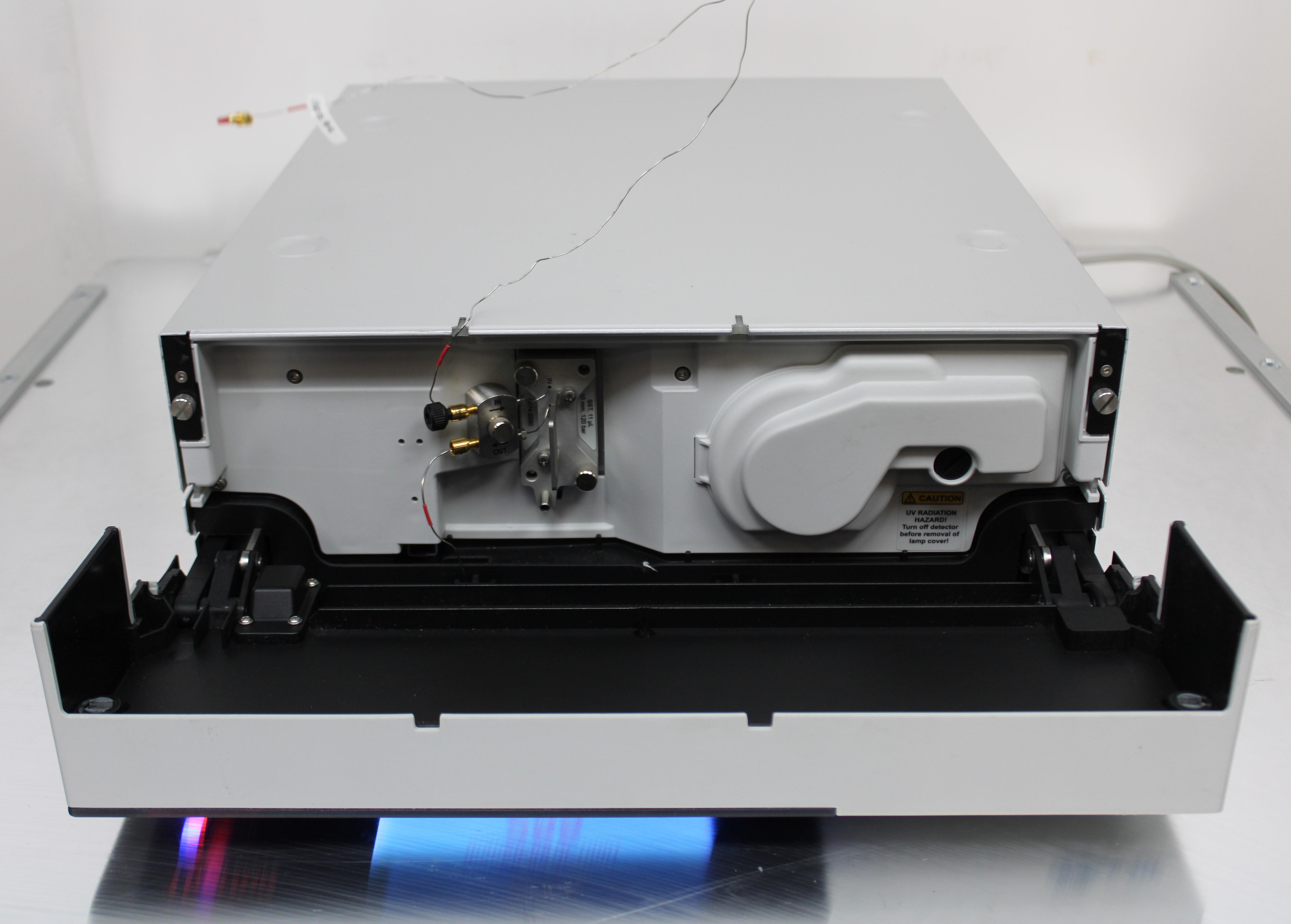 Thermo Dionex UltiMate VWD-3400RS Detector HPLC Chromatography 200Hz 4-Channel