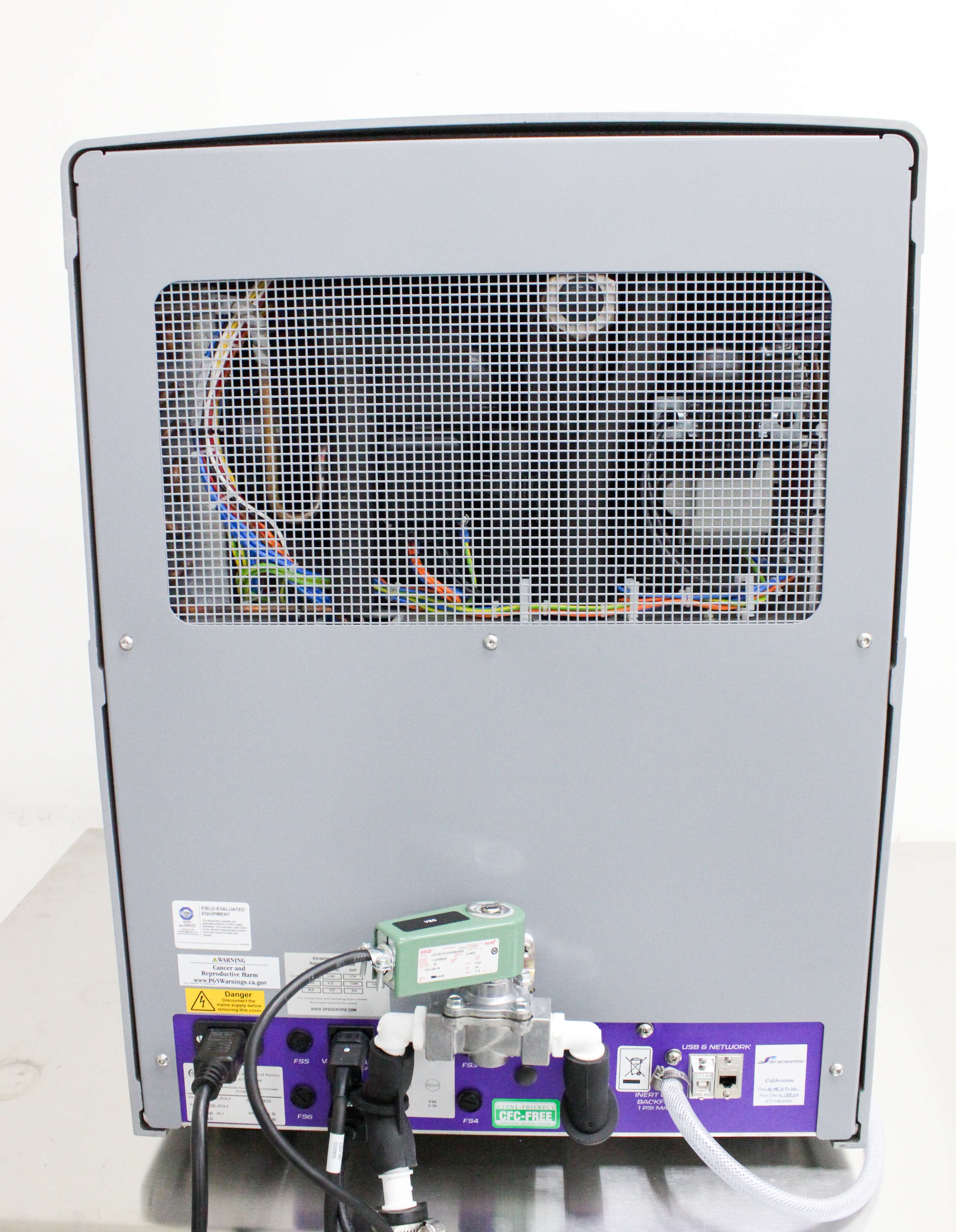 SP Scientific AdVantage Pro Lyophilizer Freeze Dryer -60C 6L Condenser