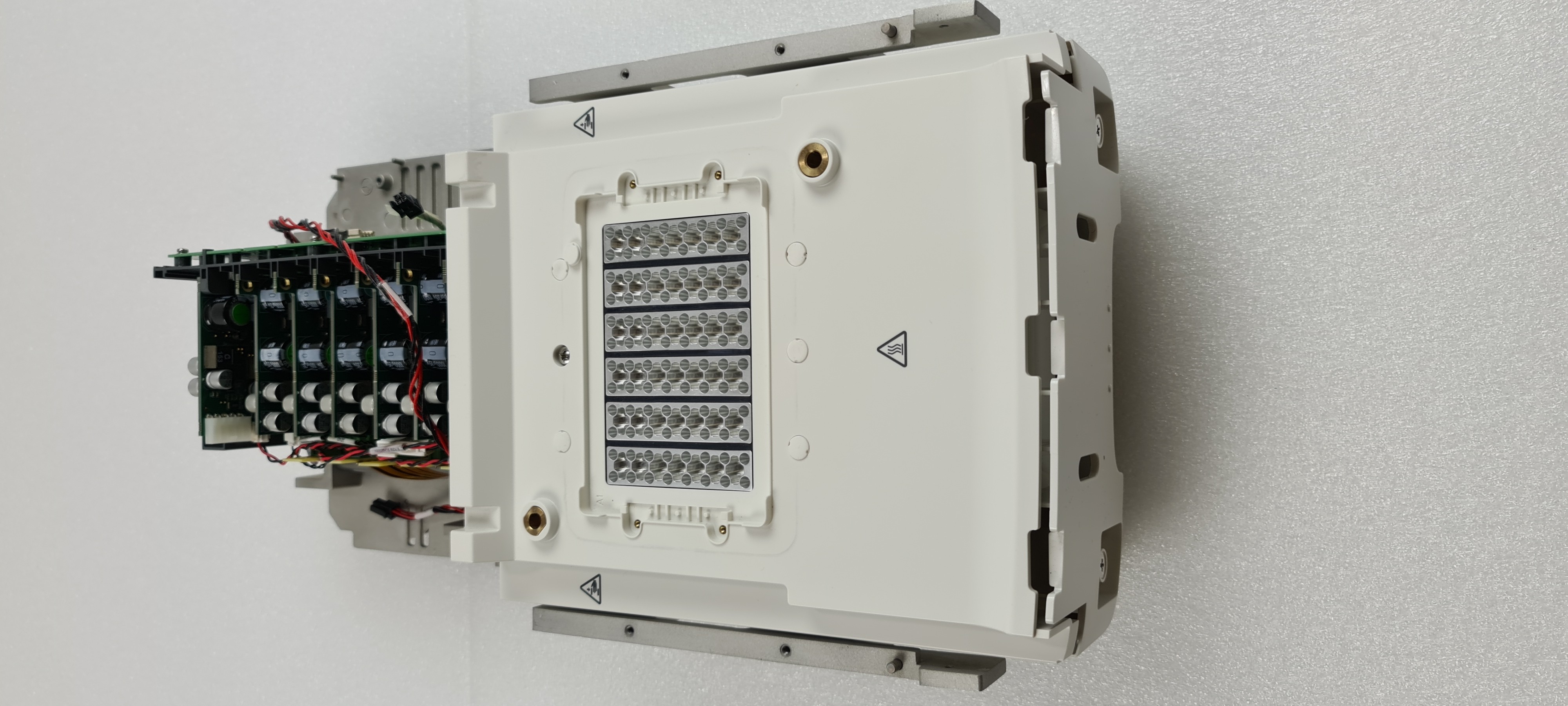 Applied Biosystems QS5 block Salvage Parts for Quantstudio 5 Fast 96 Well 0.1ml