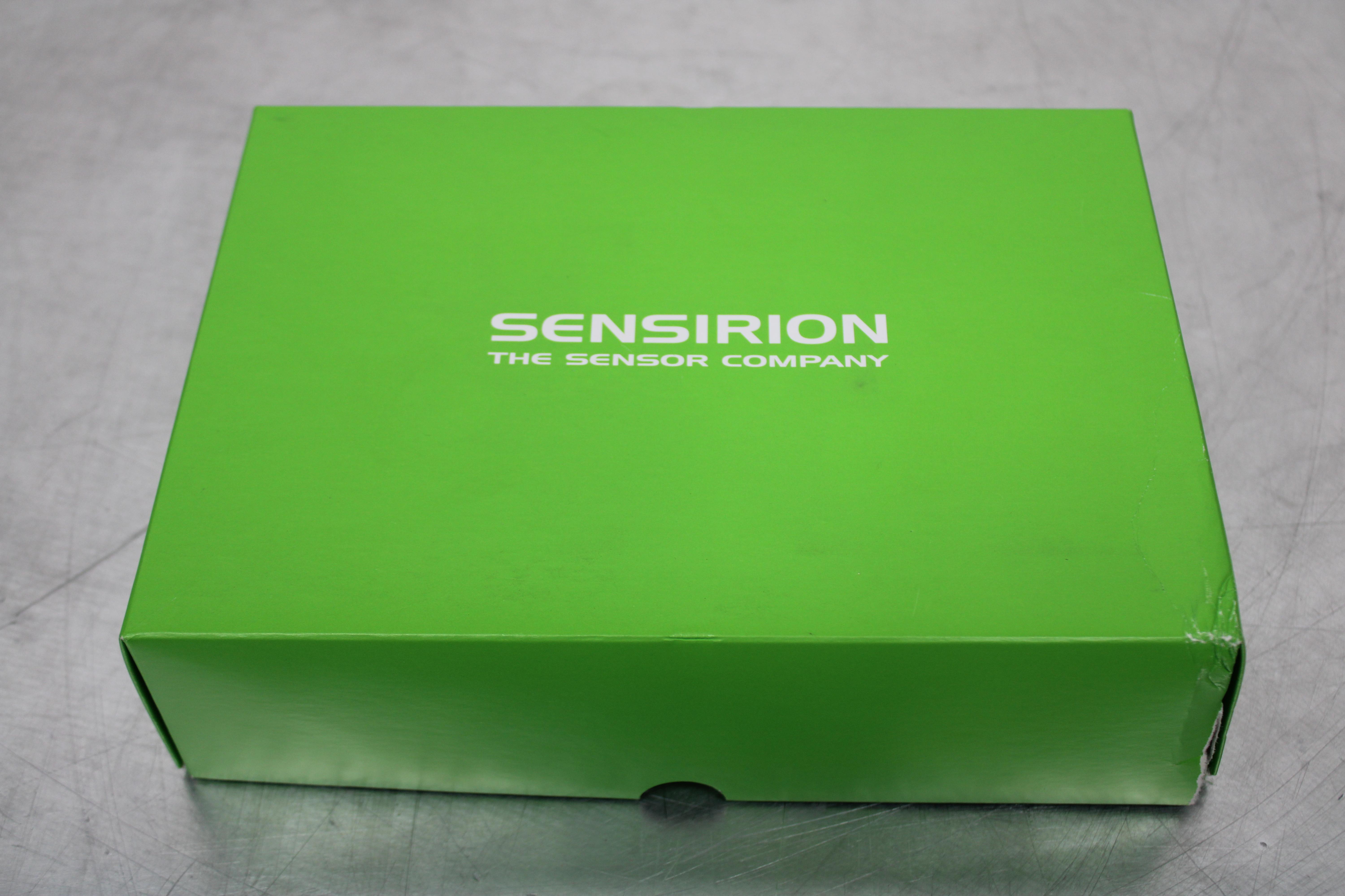 Sensirion SLG-0150 Dynamic Liquid Flow Monitor 2021 8 l/min CMOSens Tech