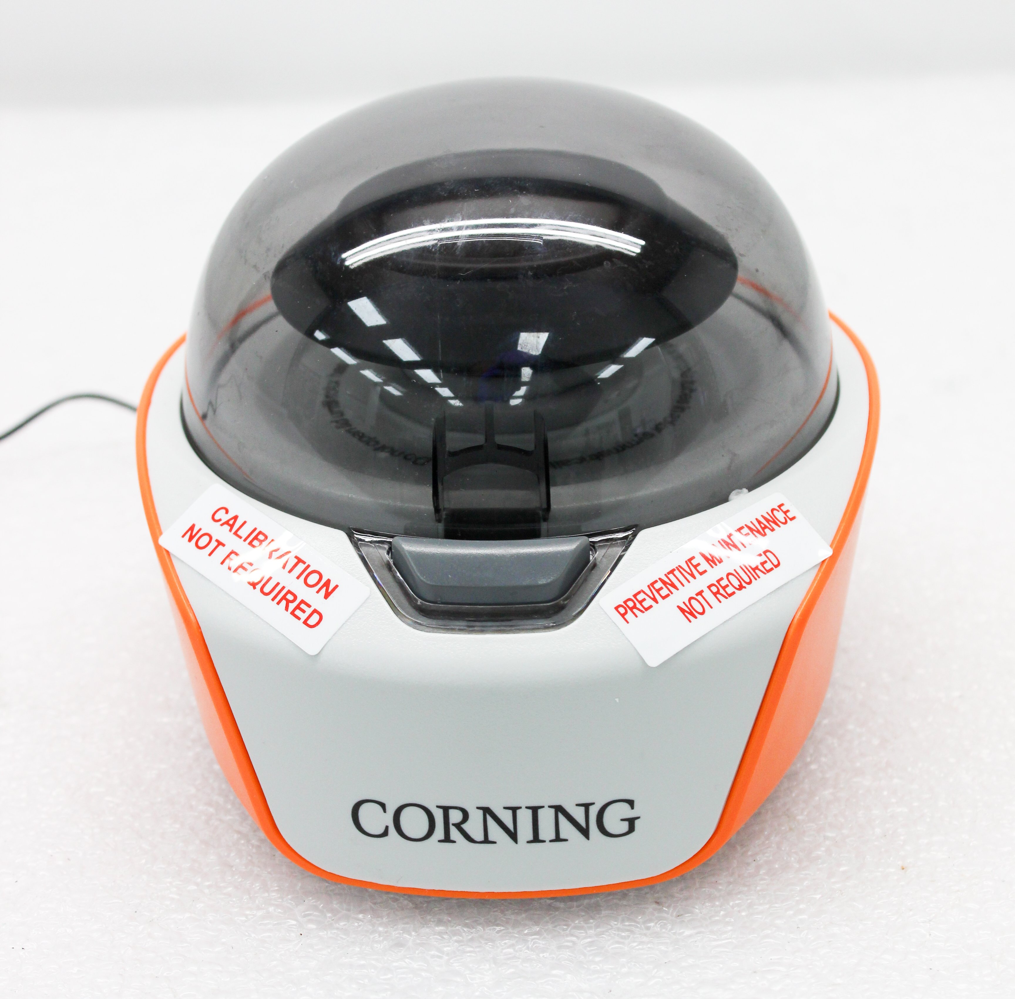 Corning 6770 Mini Microcentrifuge Lightweight 6000 RPM Compact Spin