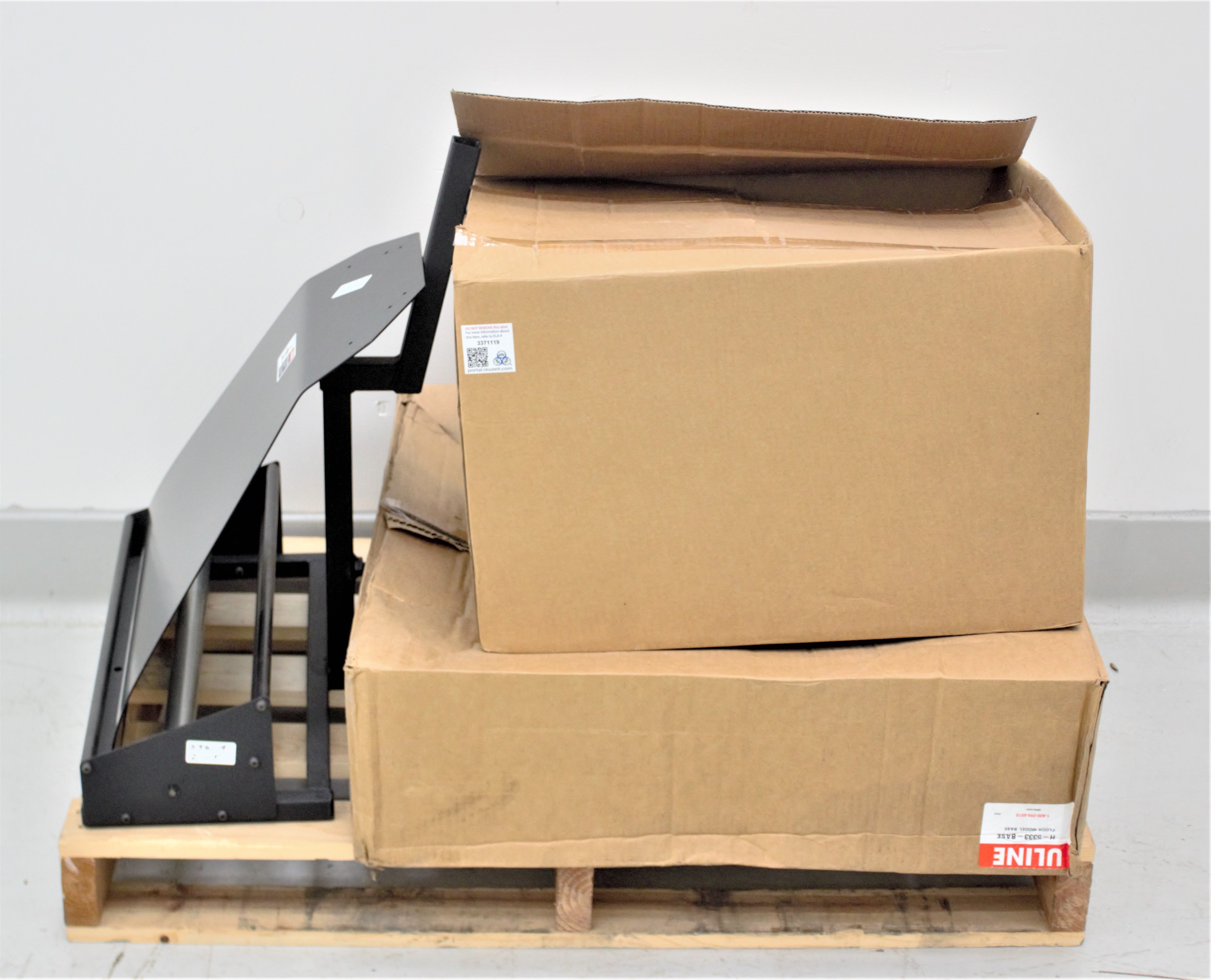 N/A Kite Machine Deep Storage Unit 5 Pieces Refurbished