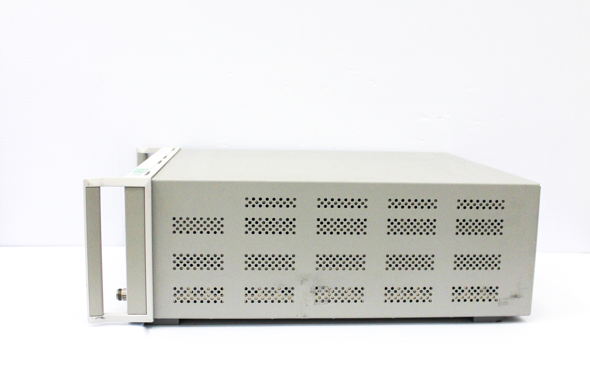 HP 8714C RF Network Analyzer Transmission Reflection Test 300kHz-3GHz