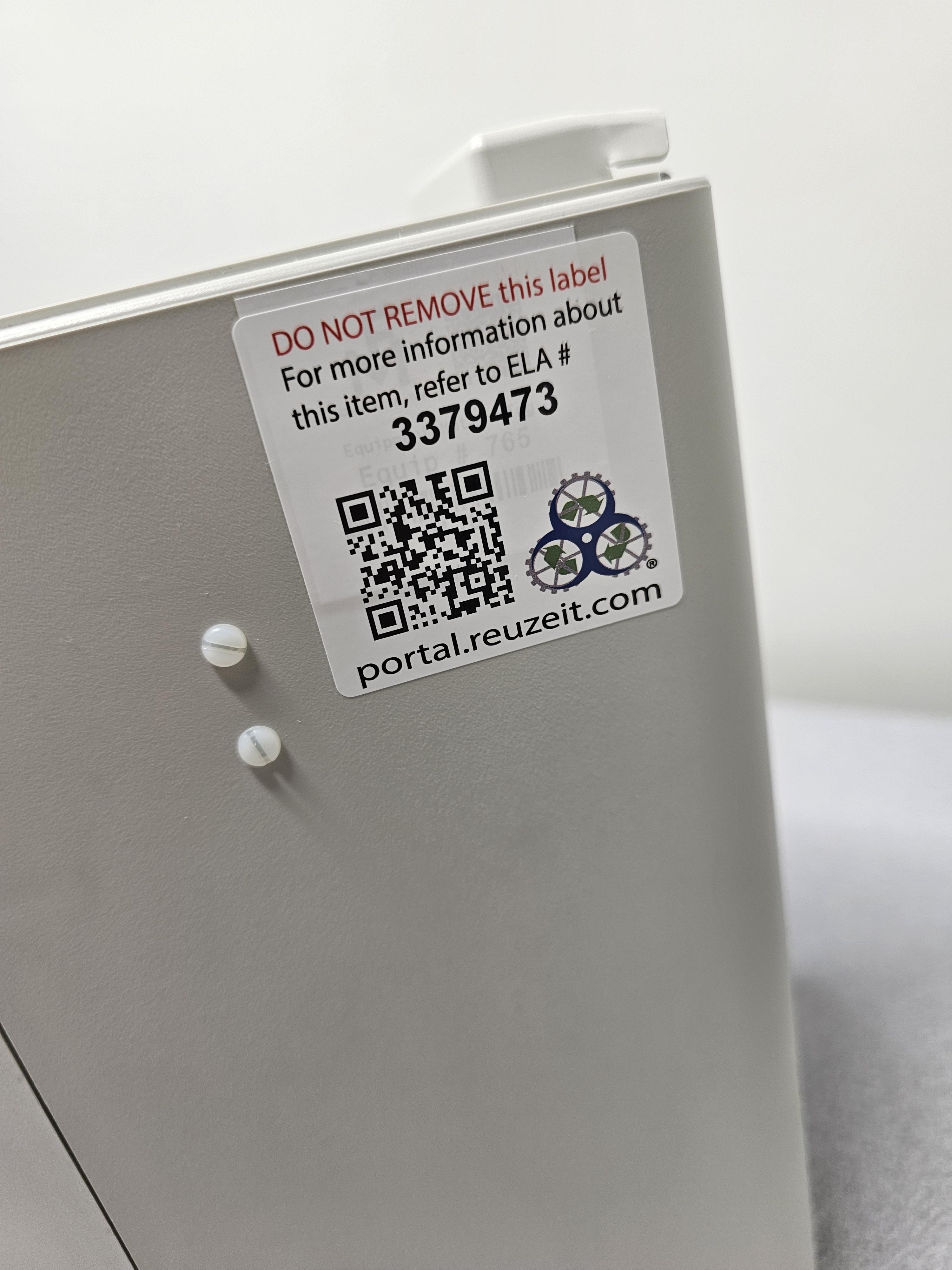 GE Micro Lab 500 Precision Liquid Processor for Dual Syringe Dispensing