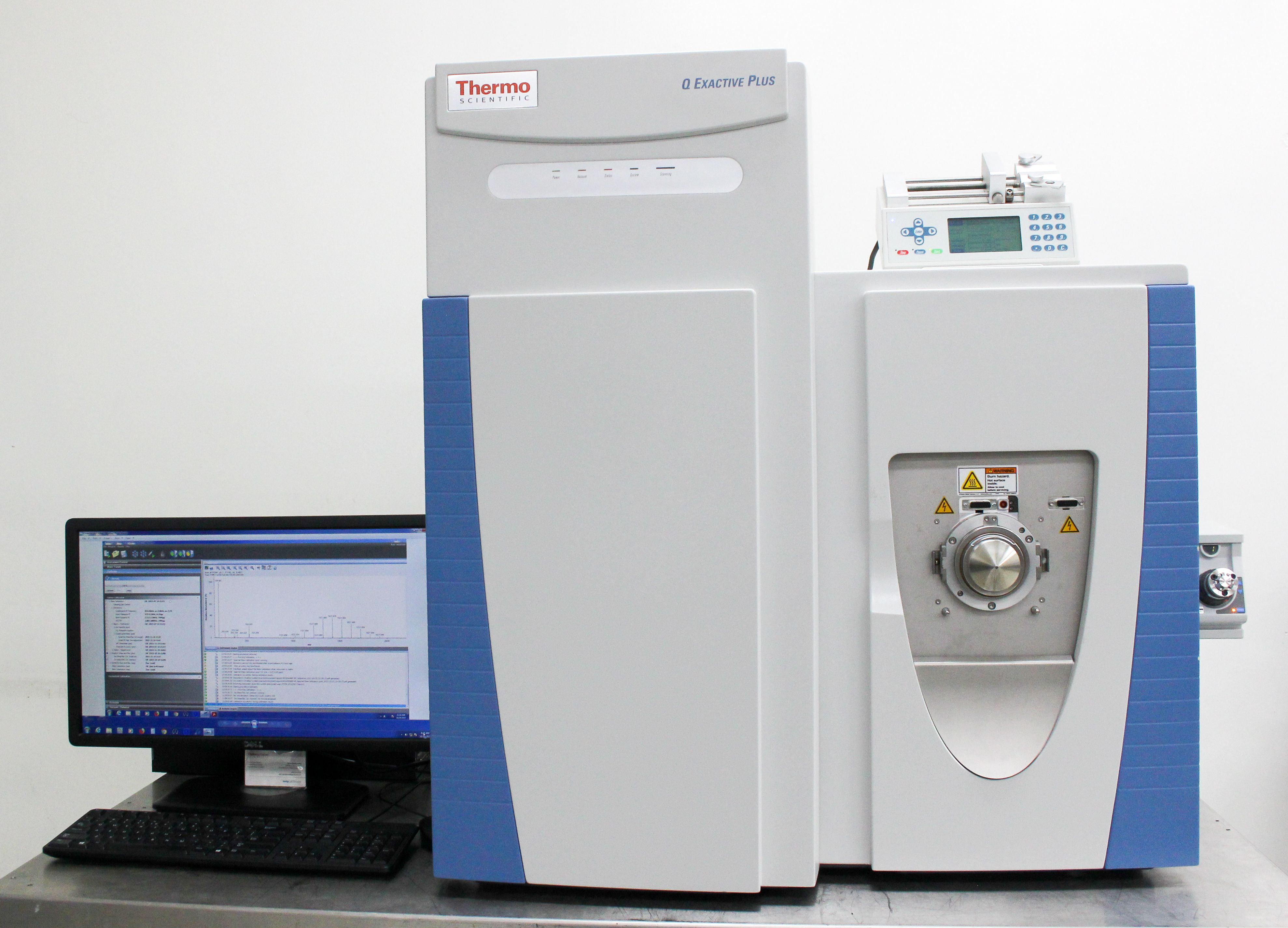 Thermo Q Exactive Plus Mass Spec Advanced Quantification & Protein Analysis w/ Comp