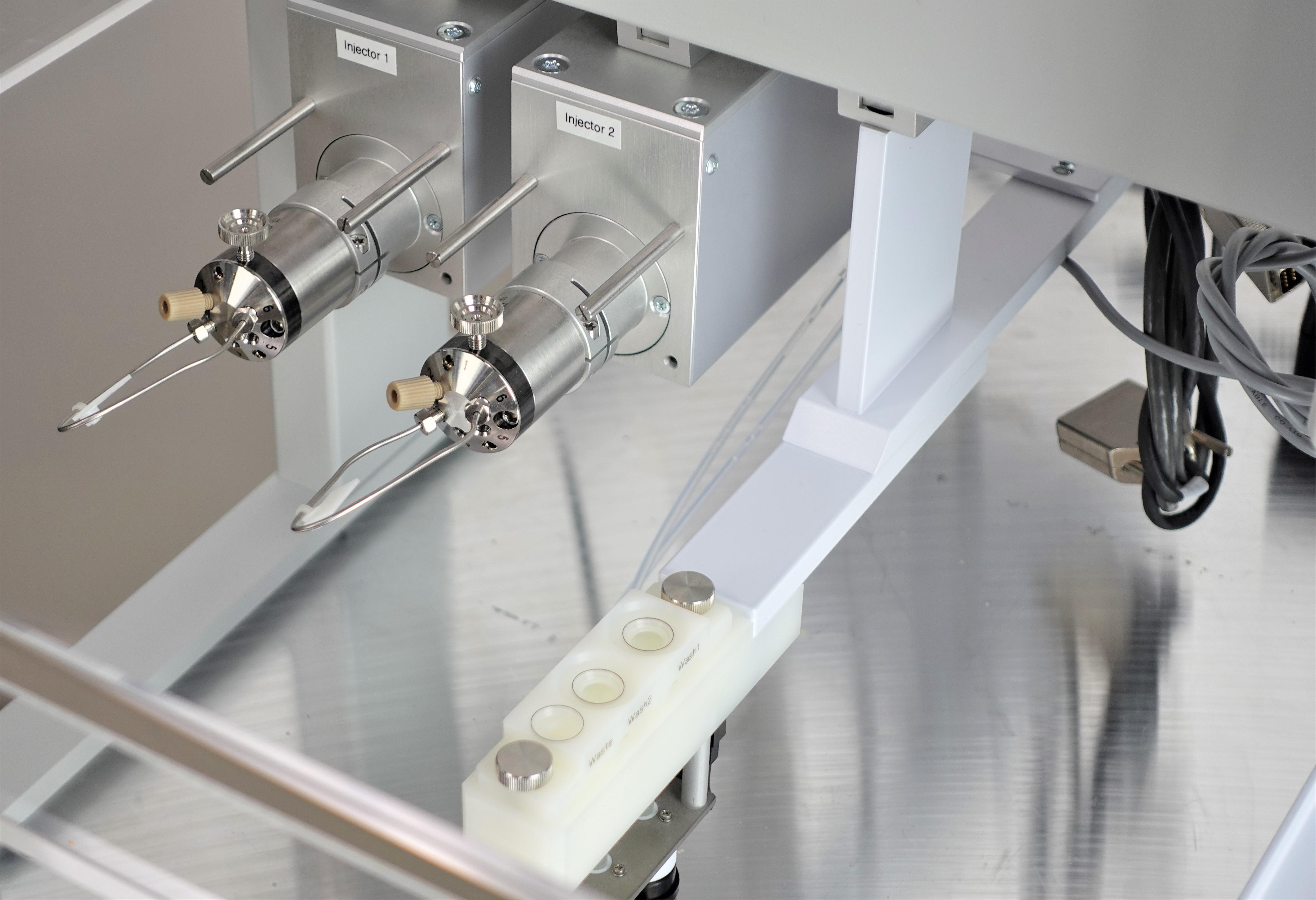 Thermo PAL HTS XT Autosampler High-Throughput 0.1-100L 384 Sample Capacity