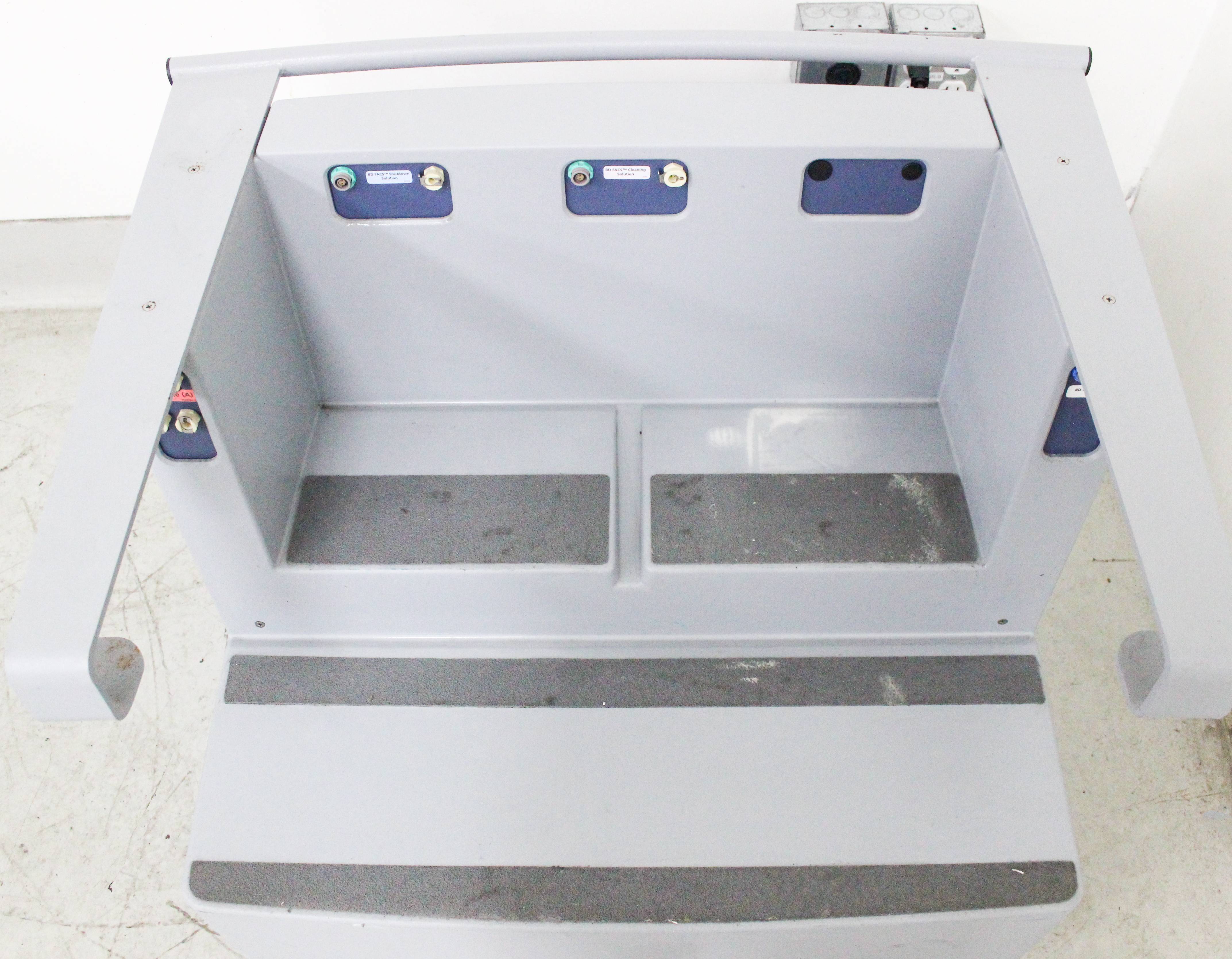 BD Biosciences BD FACSCanto Fluidics Cart for Flow Cytometry, Used, 120V/220V