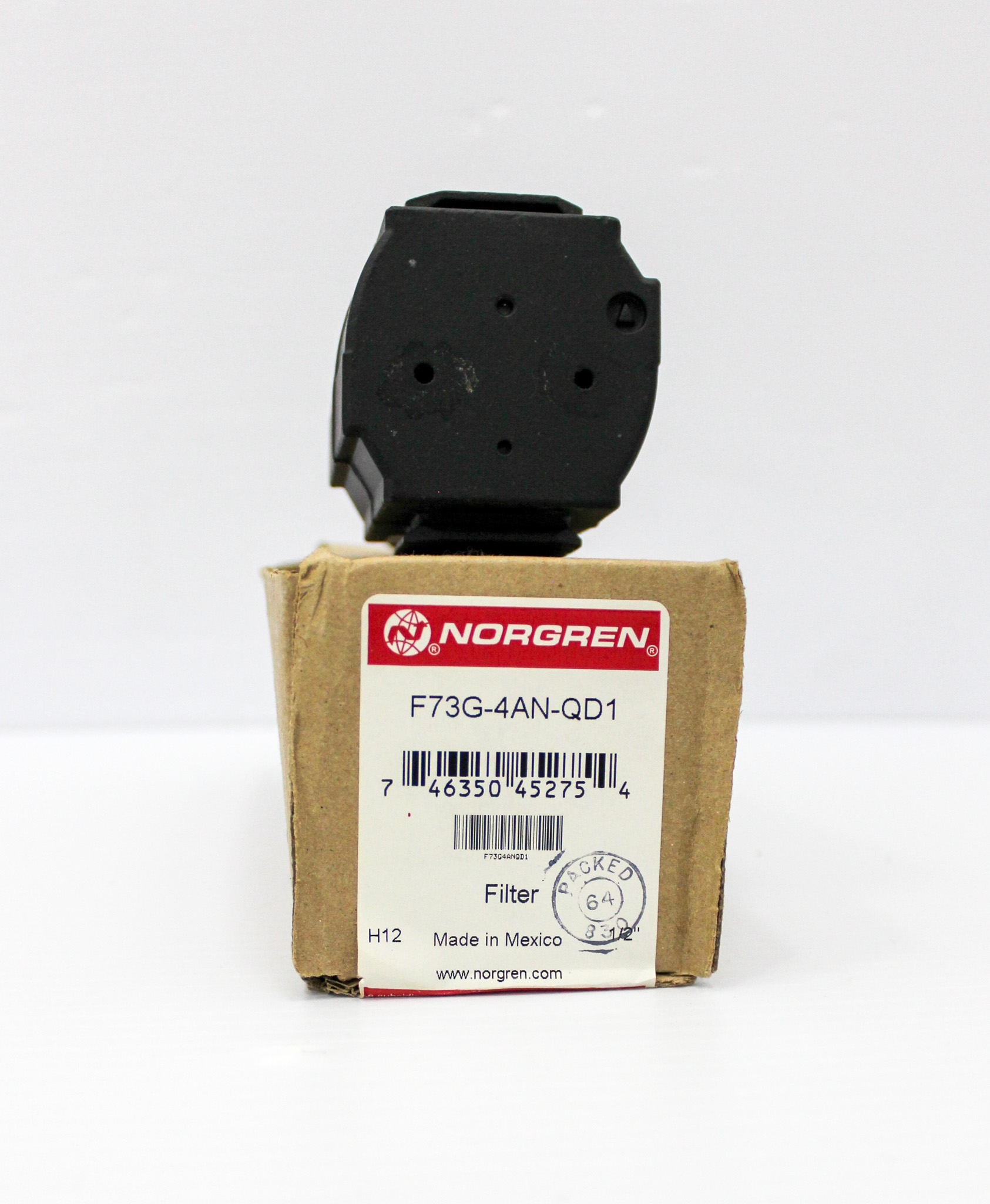 N/A Misc. Green Bin Laboratory Accessories Includes Sparger System & Filters