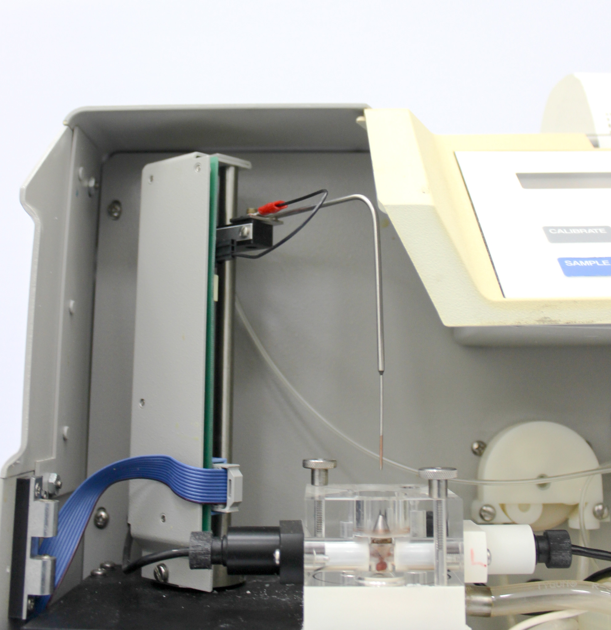 YSI 2700-D Chemistry Analyzer Dual-Channel Rapid Nutrient Analysis Use