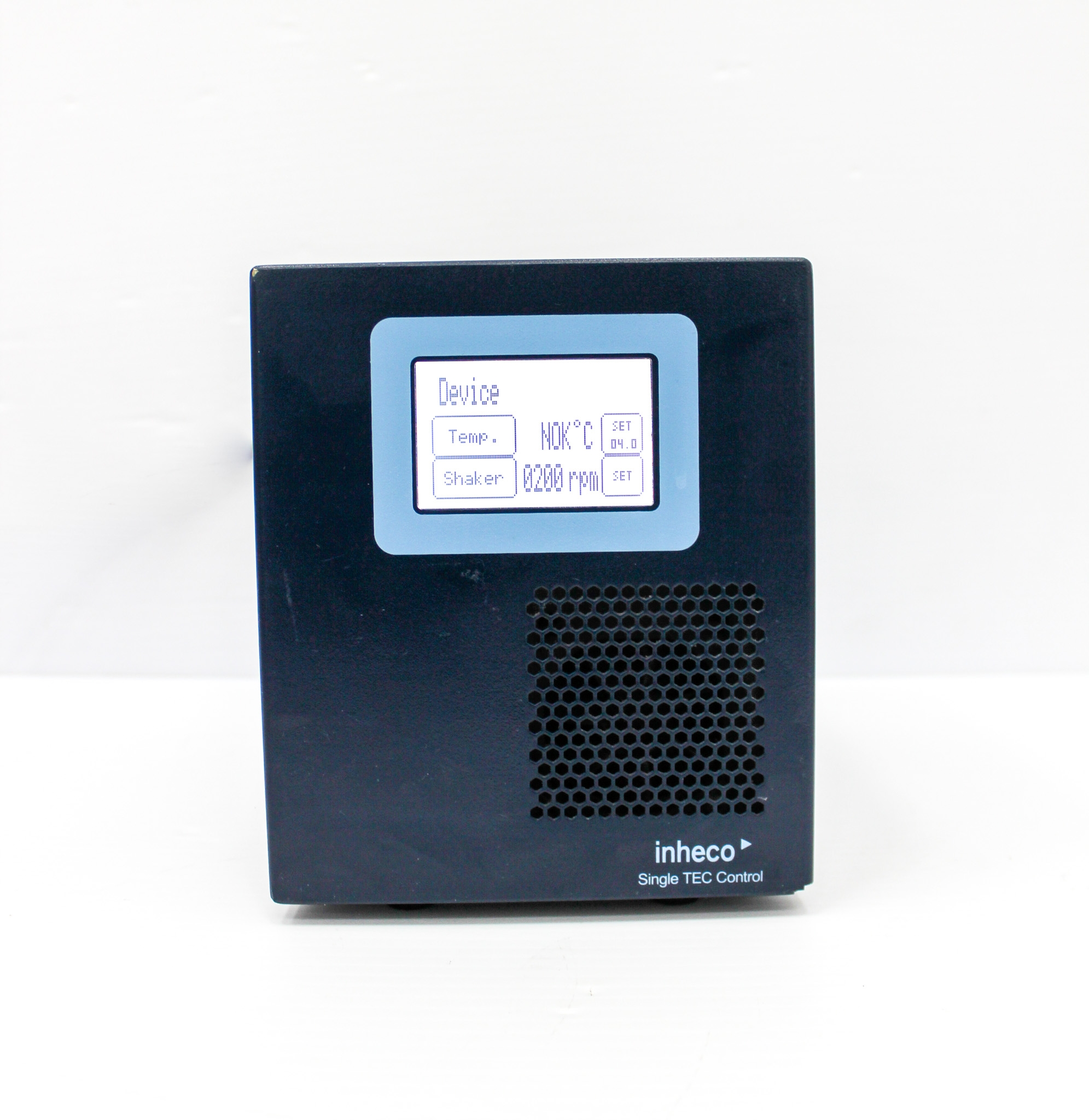 Inheco Single TEC Control Unit Controller Temp Shaking 120V/220V 50/60Hz