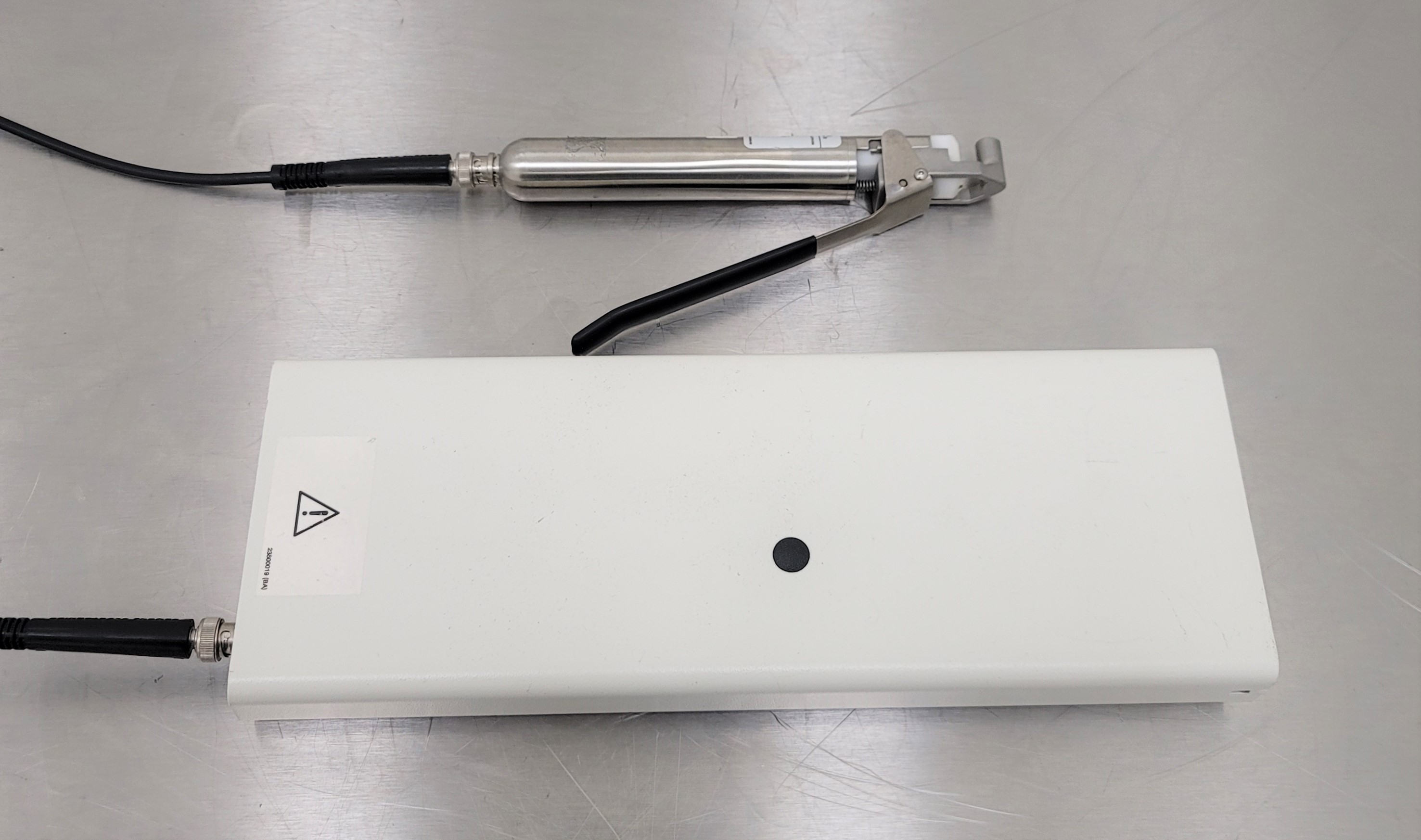 Sebra 2380 Blood Collection Handheld Tube Sealer Reliable Airtight RF