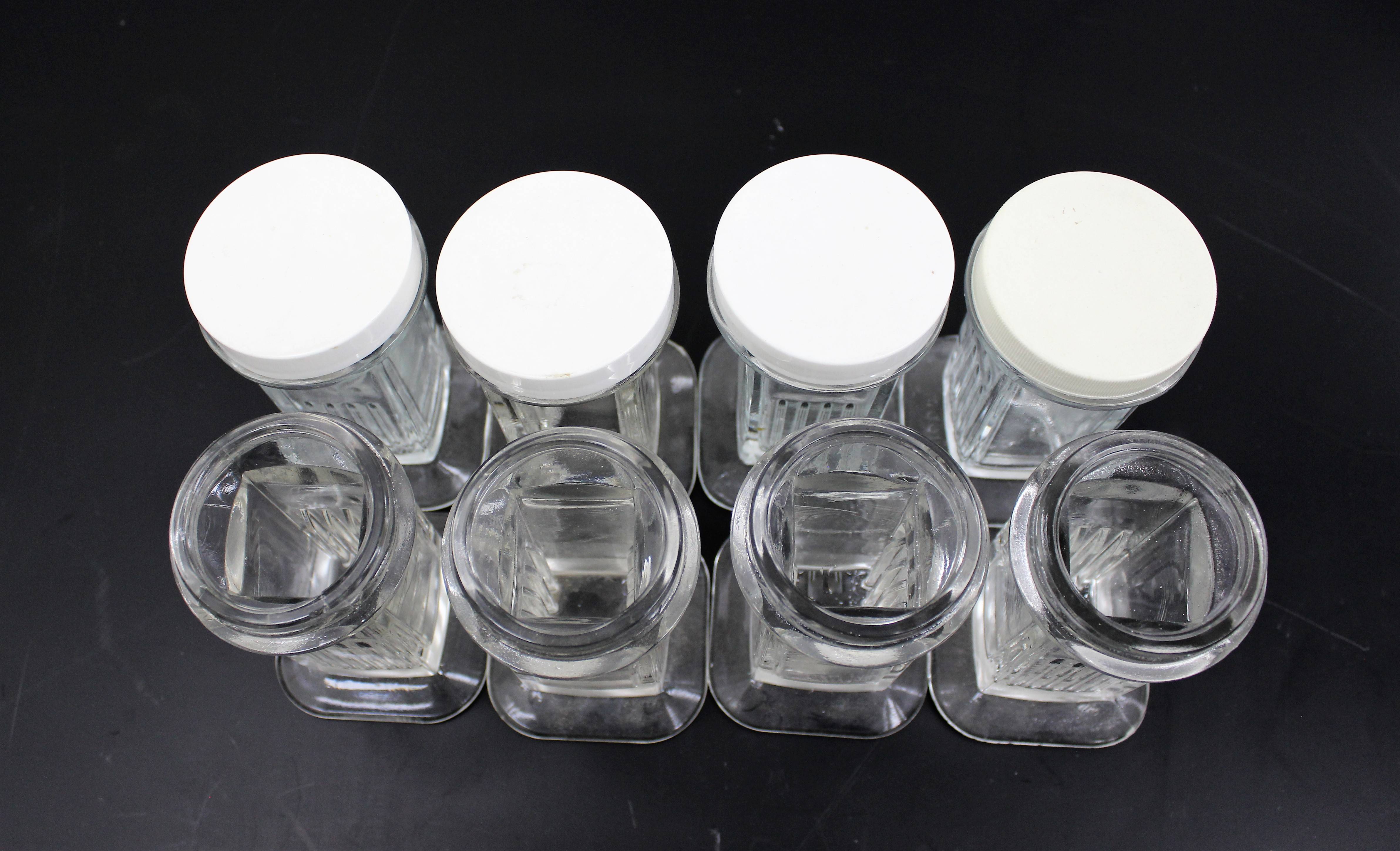 Chemglass Glass Cylinders Box, LABCONCO Misc. Box with Glassware