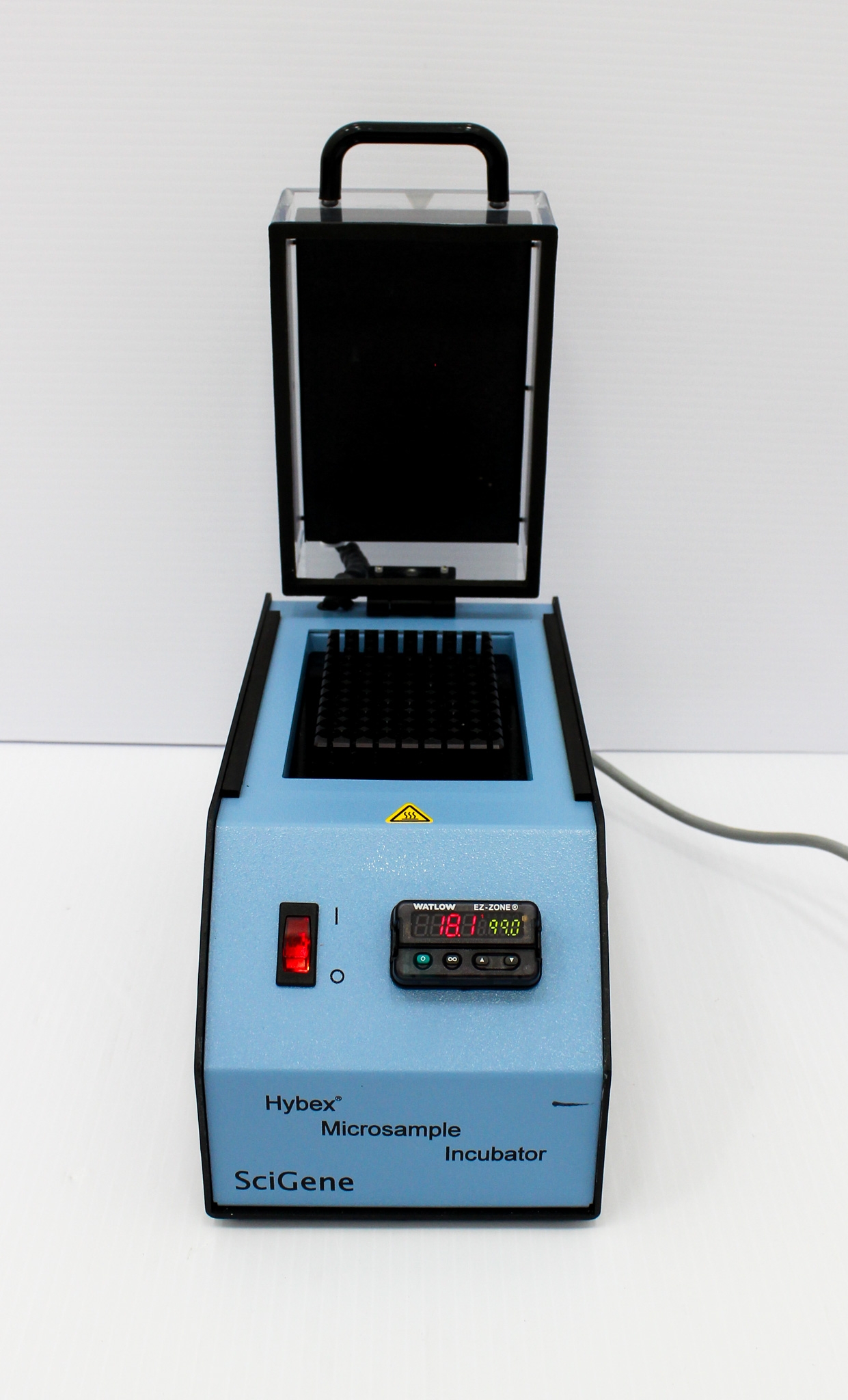 Scigene Hybex Microsample Incubator with Heated Lid & Variable Block Sizes