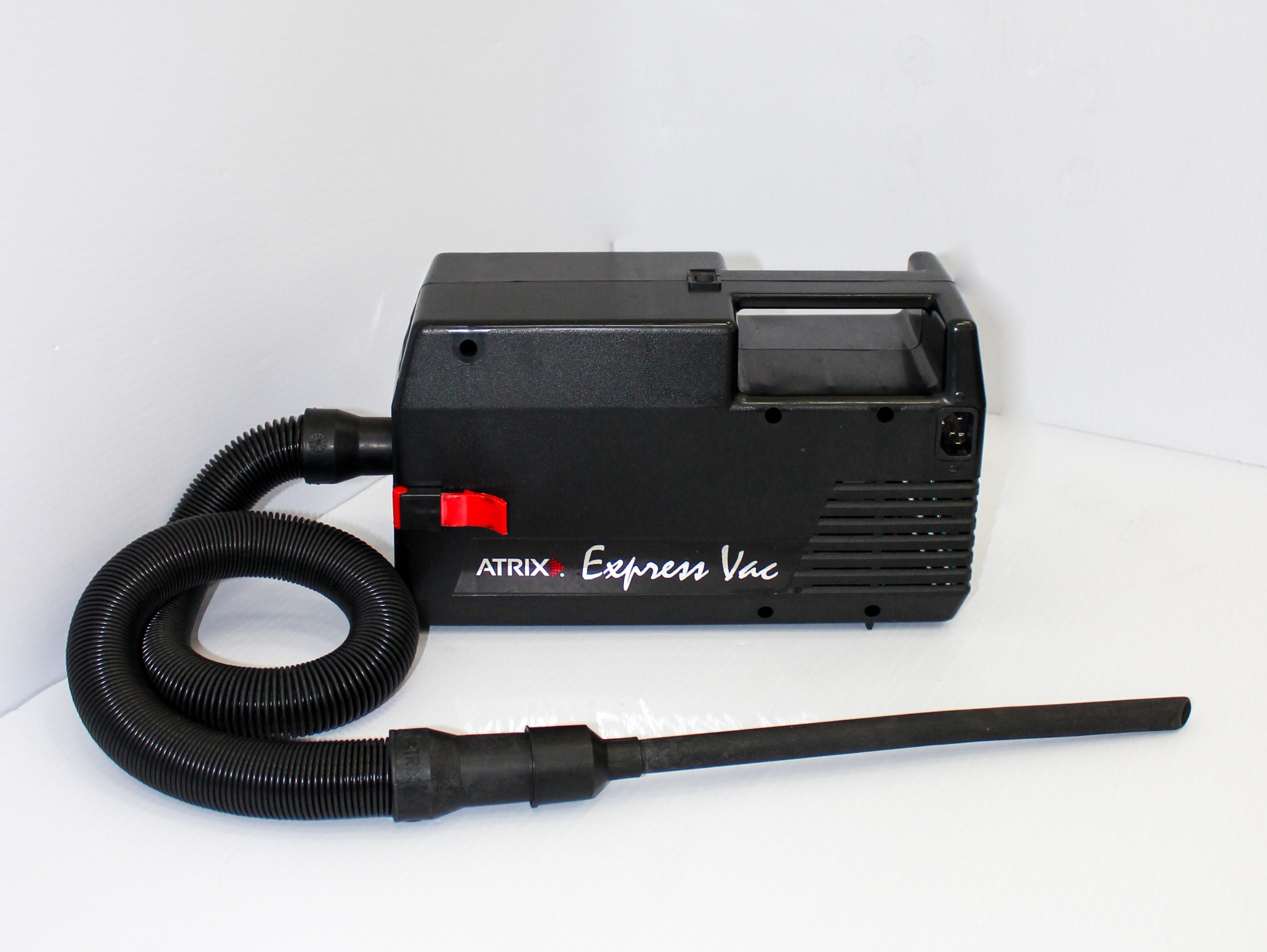 Atrix Express Vacuum Commercial 115V 500W HEPA Filtration Industrial Use