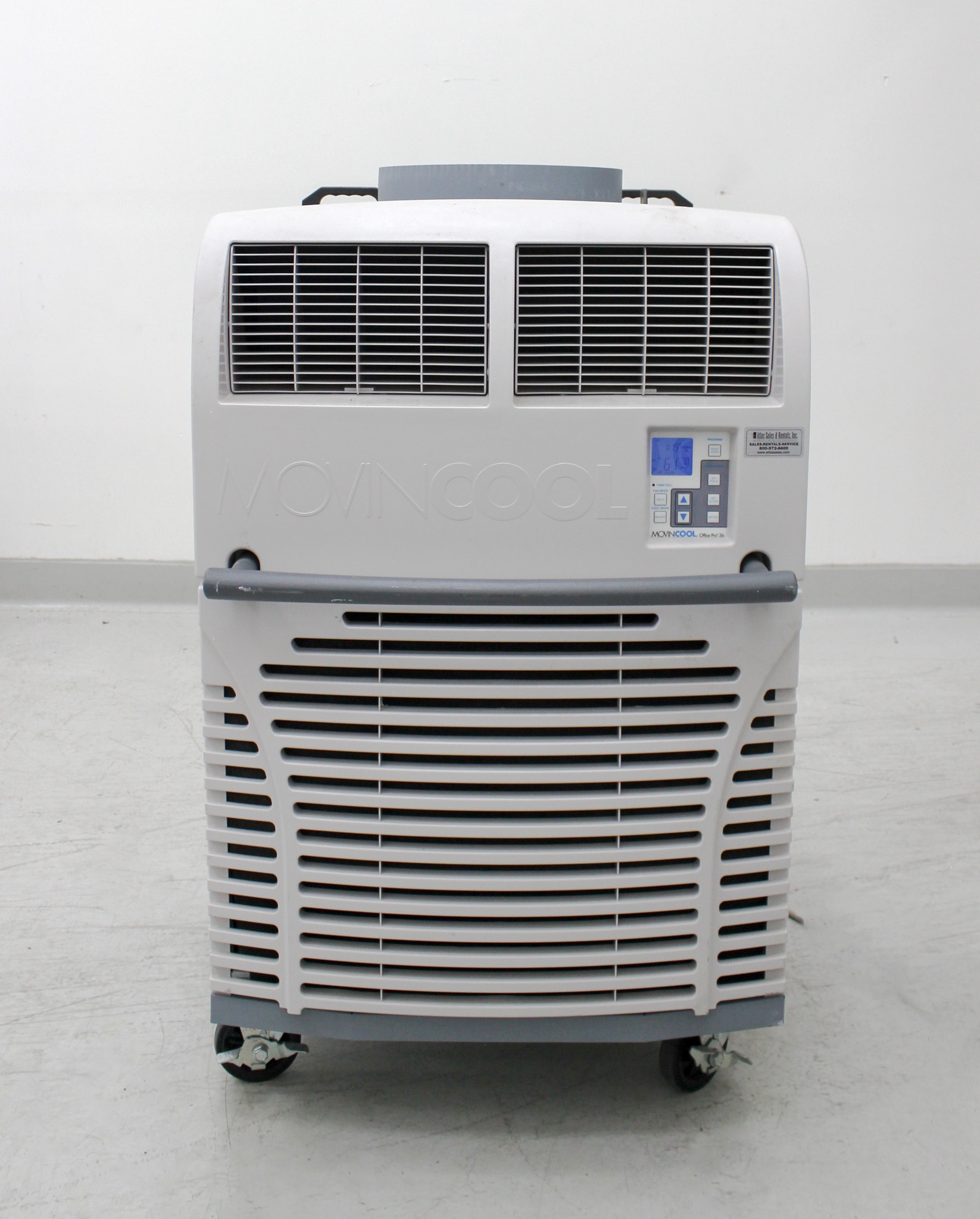 MovinCool Office Pro36 Air Conditioner Air Cooler 36000 BTU 65-95F Used