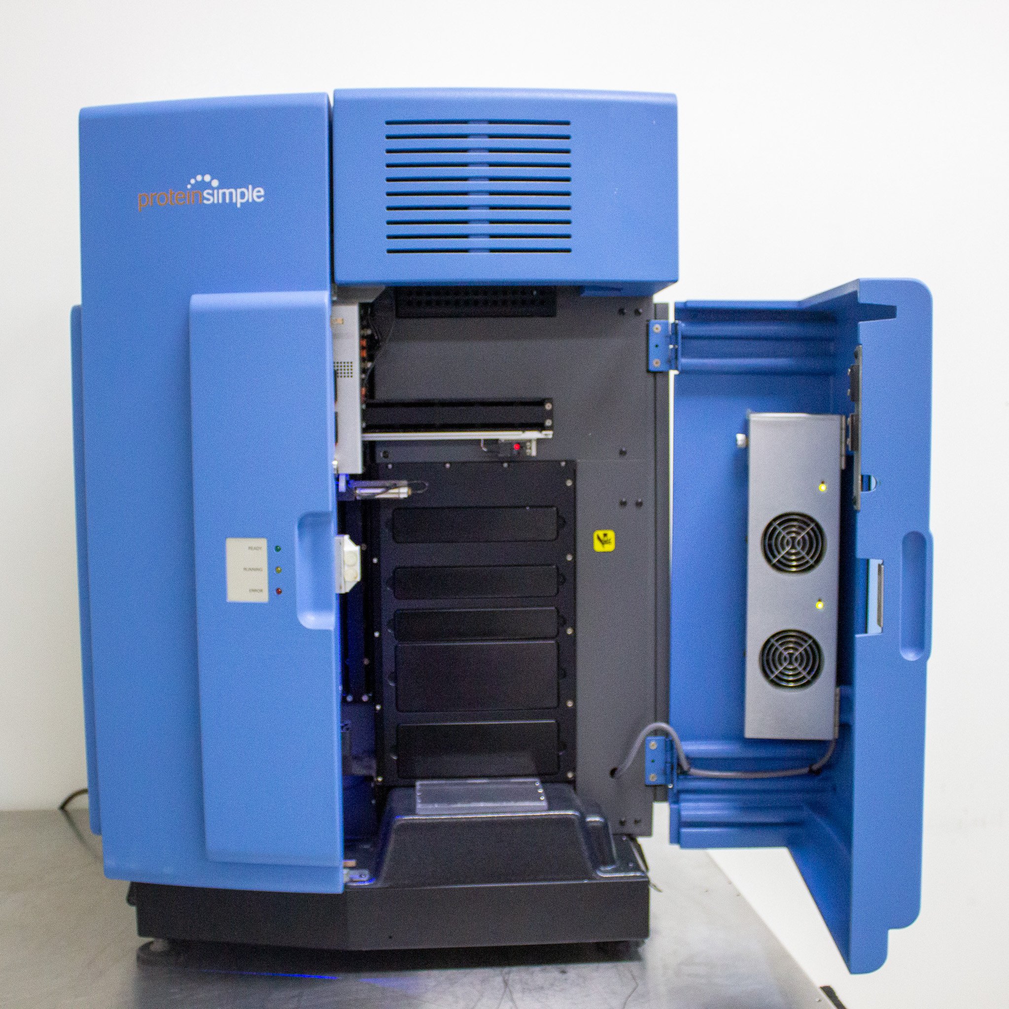 Proteinsimple Peggy Sue Protein Analyzer For Parts 120V/220V 50/60Hz As-Is