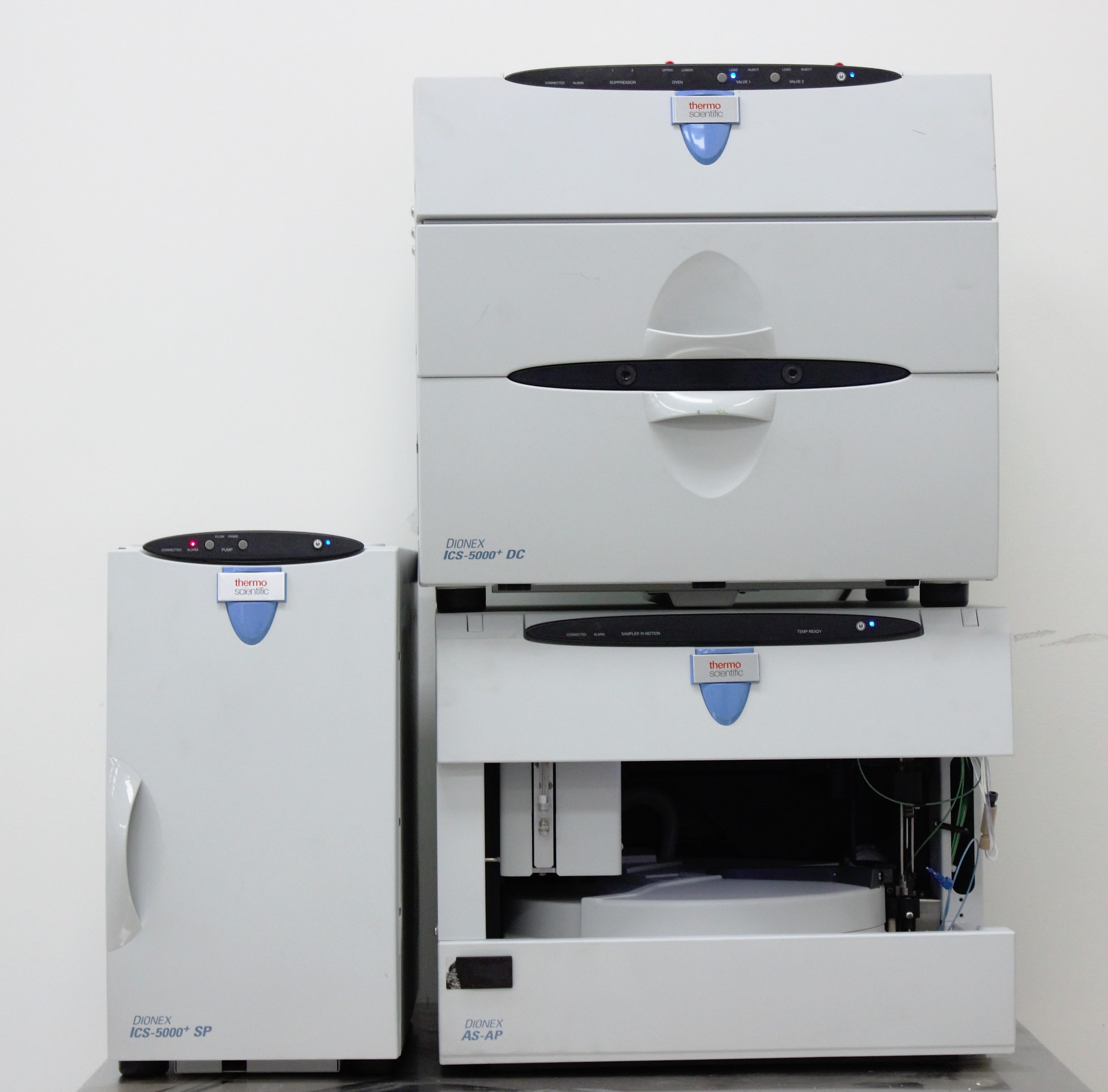 Thermo Dionex ICS-5000 Ion Chromatography System High Sensitivity Used