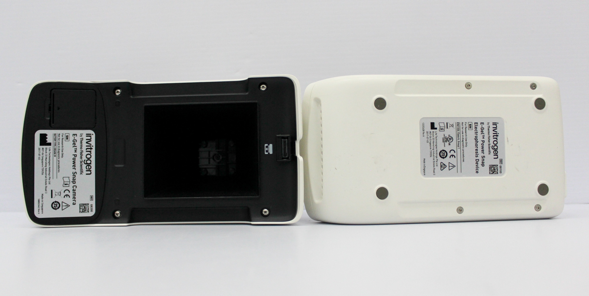 Thermo Invitrogen G8100 Electrophoresis System DNA Gel Imaging 10min Run Time