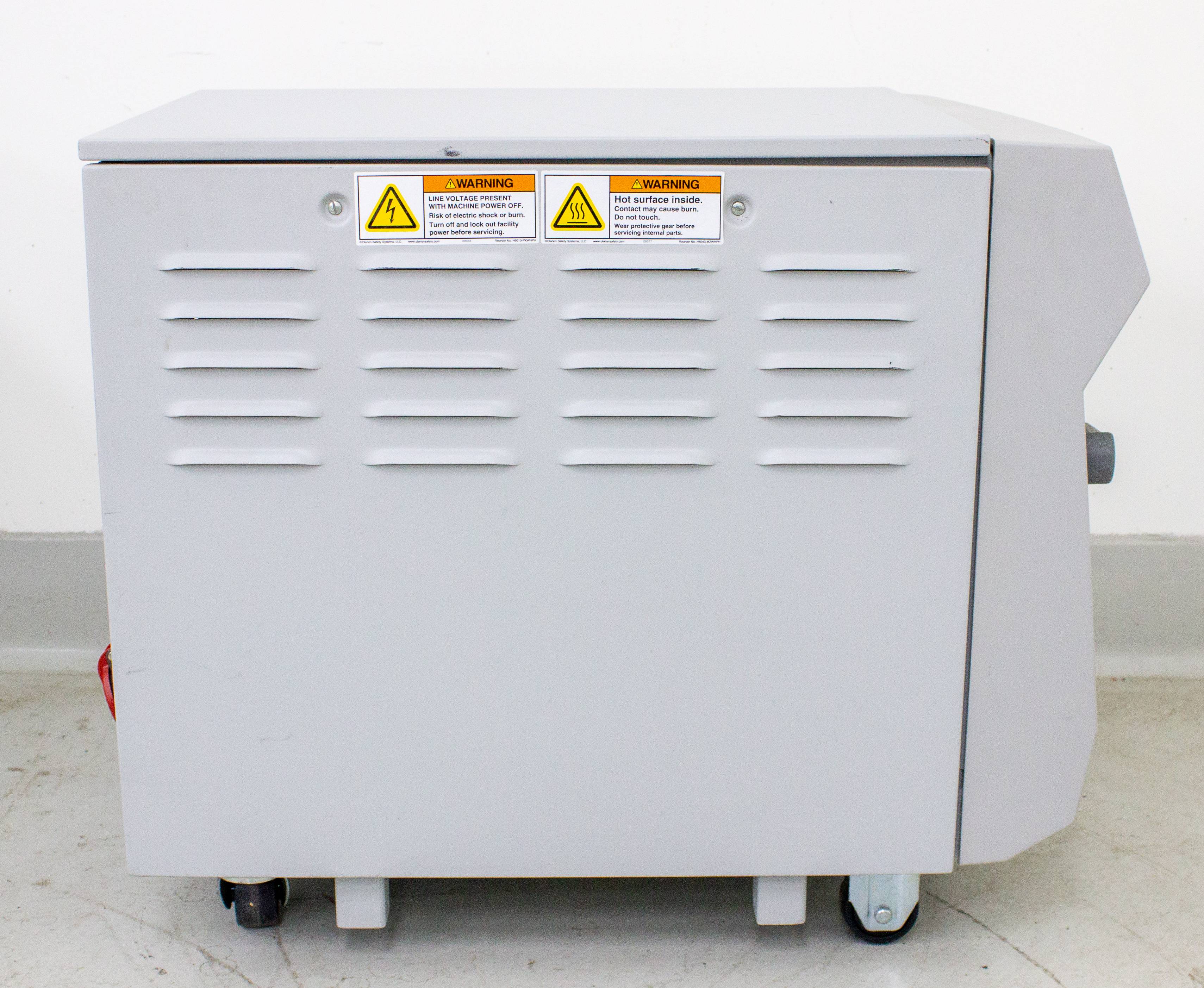 Powervar ABC15.0-20D40Y Power Conditioner 220V 15kVA 3-Phase Noise Rejection