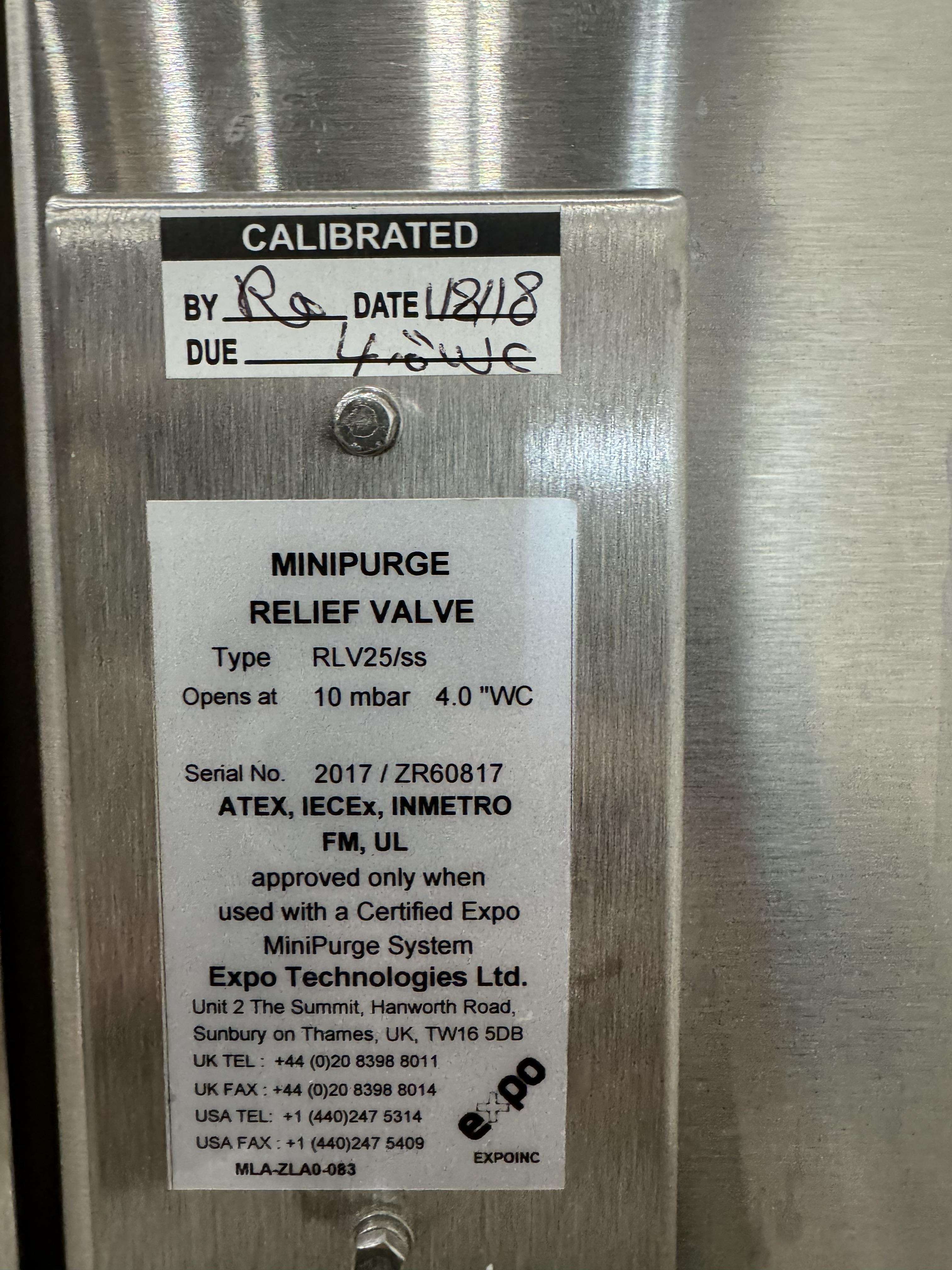 Tech SSPLS-30-007 Solvent Pump Lift Station 30gl Stainless Steel Dual Drum