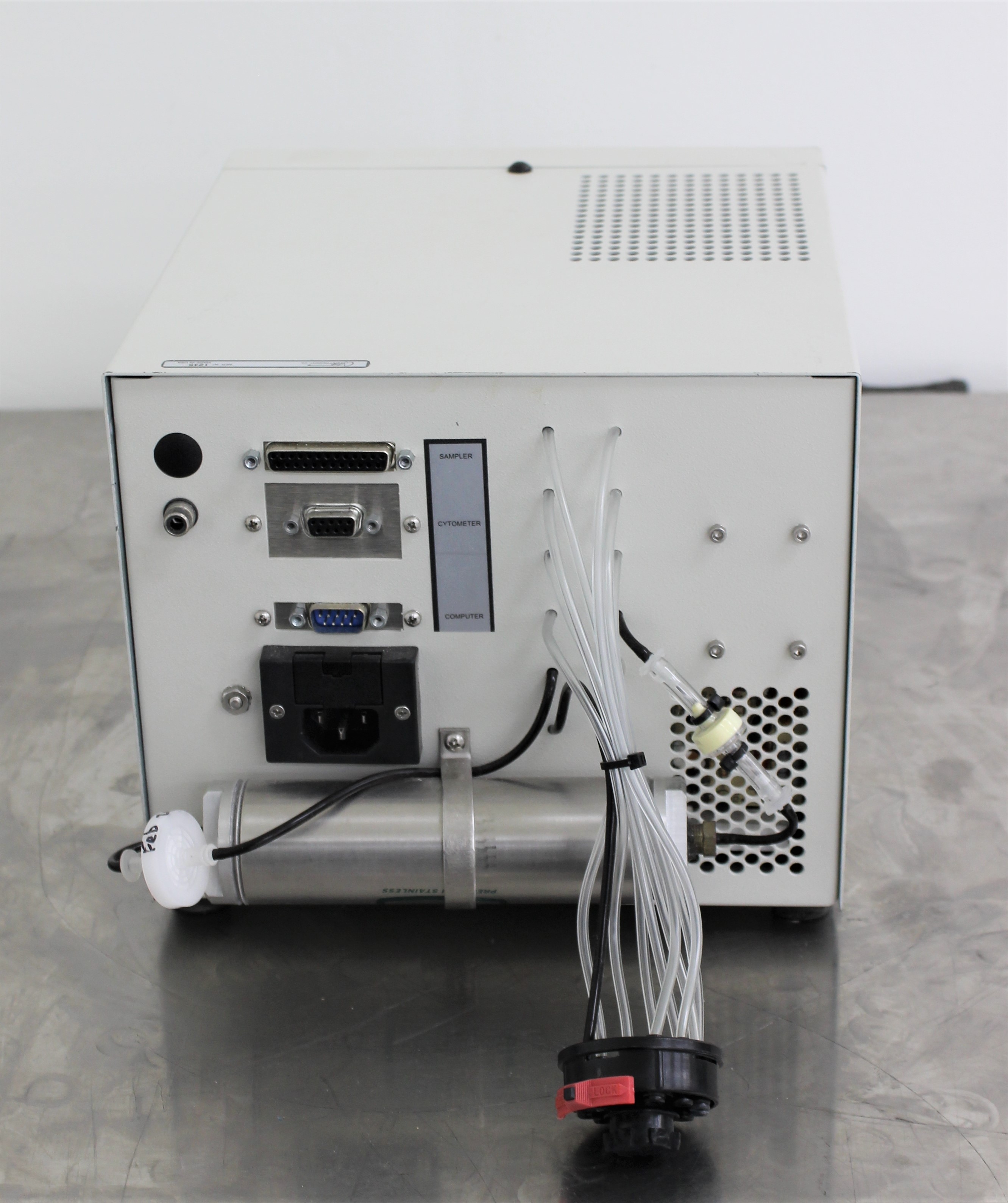 Cytek AMS Laboratory Auto Micro-Sampling System 96-Well Used Very Good