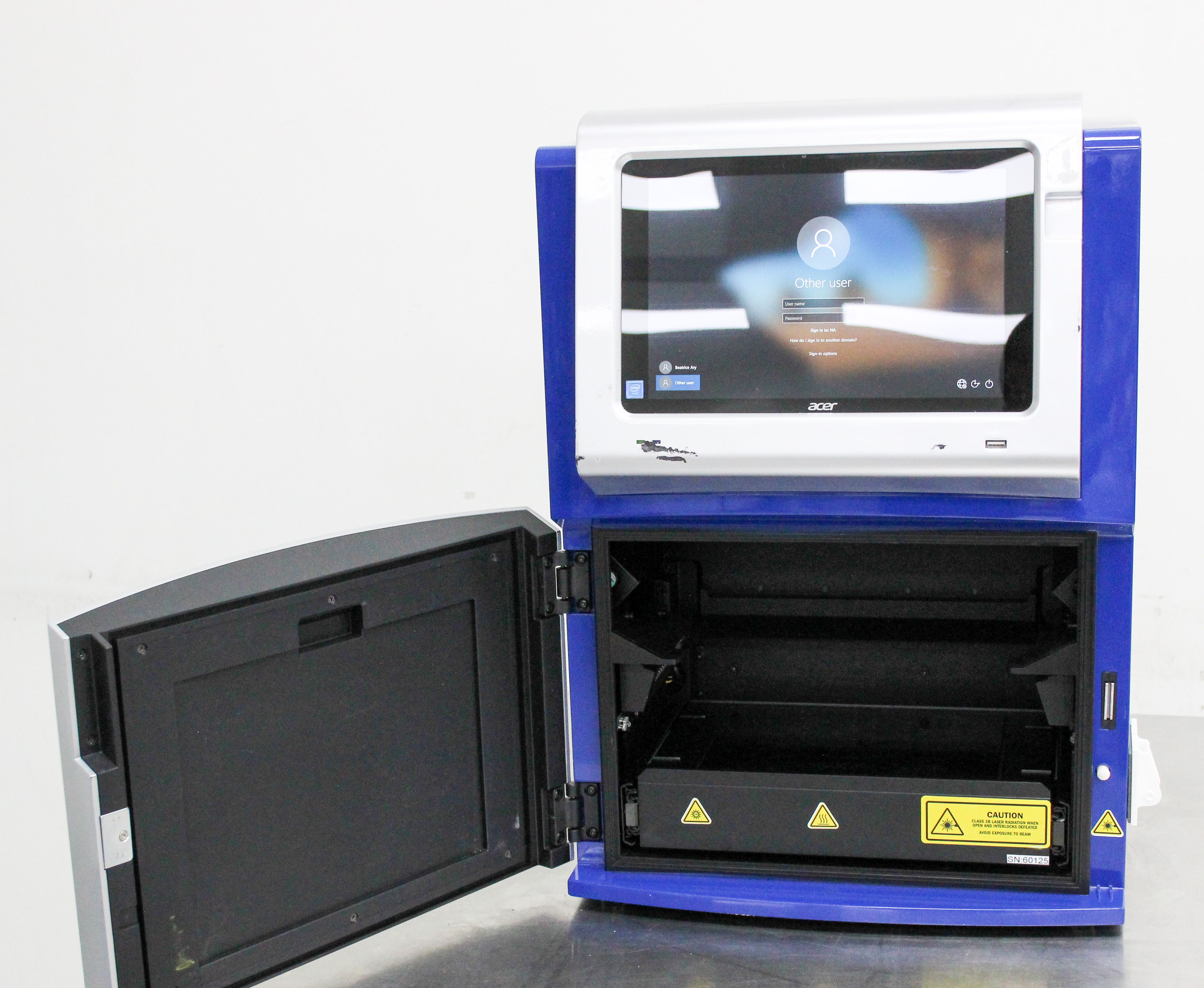 Azure C600 Gel Imaging System High-Resolution Chemiluminescence Imager