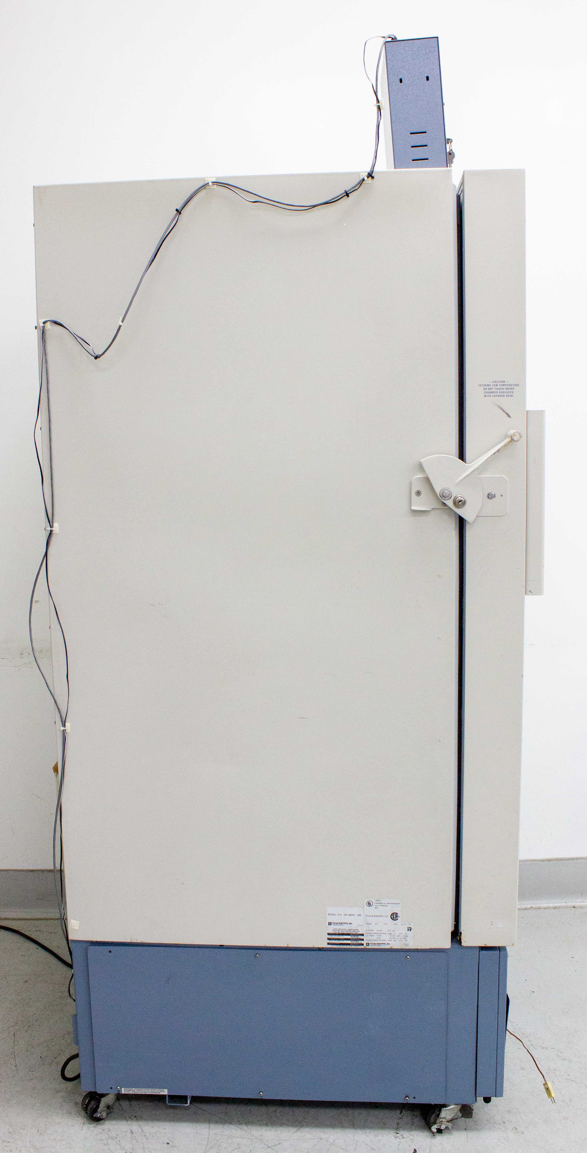 Forma 916 Ultra Low Freezer -86C 17.3cuft Pharma Lab Tested