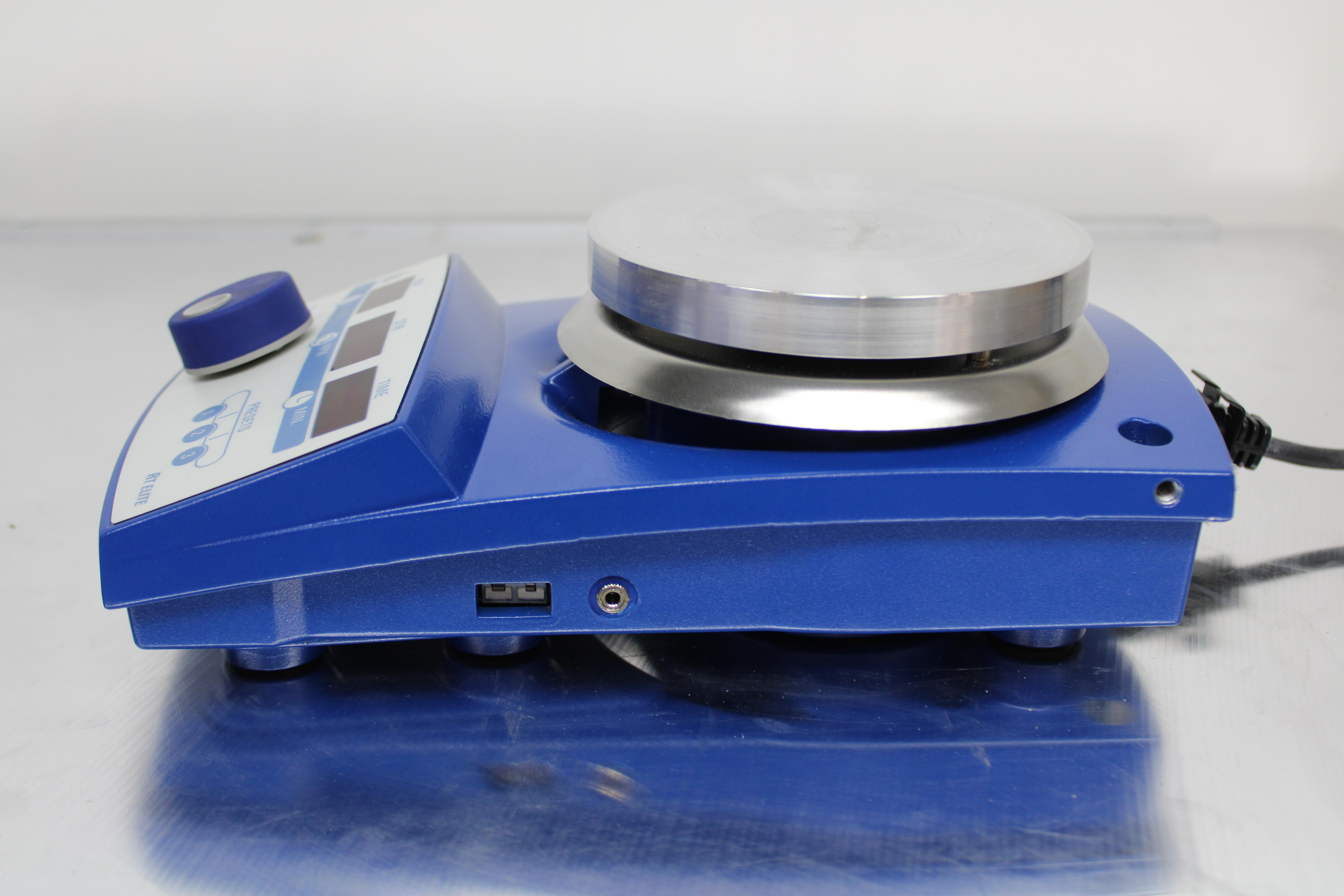 Thermo TF40000065 Stirrer Heated Hot Plate 230V 5.3A 50-350C Precision Lab