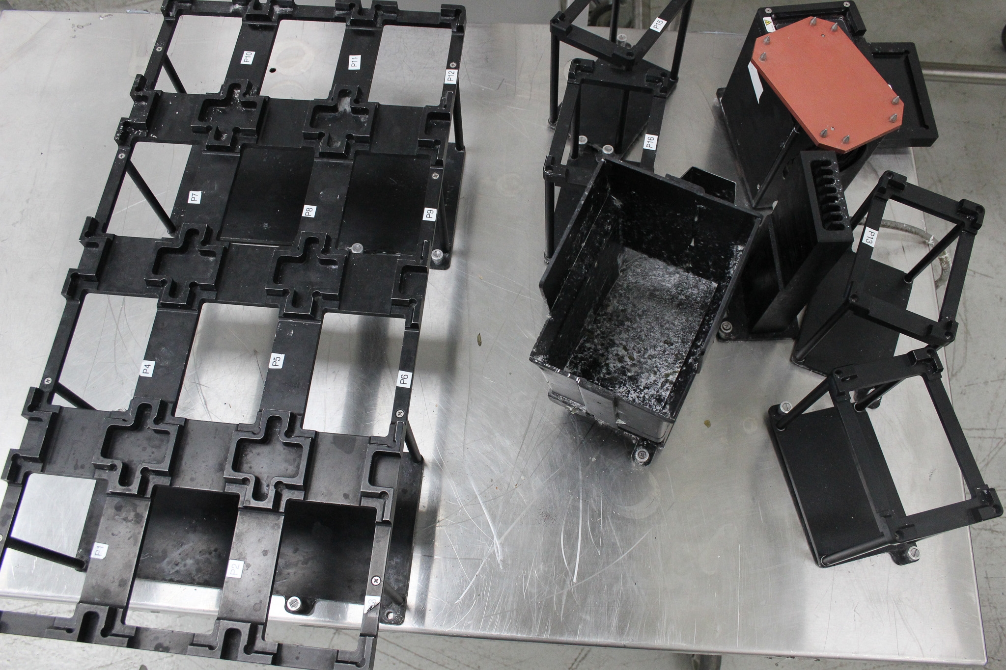 Beckman Biomek FXP Dual Arm Liquid Handler DNA/RNA Prep/Assays/Includes PC