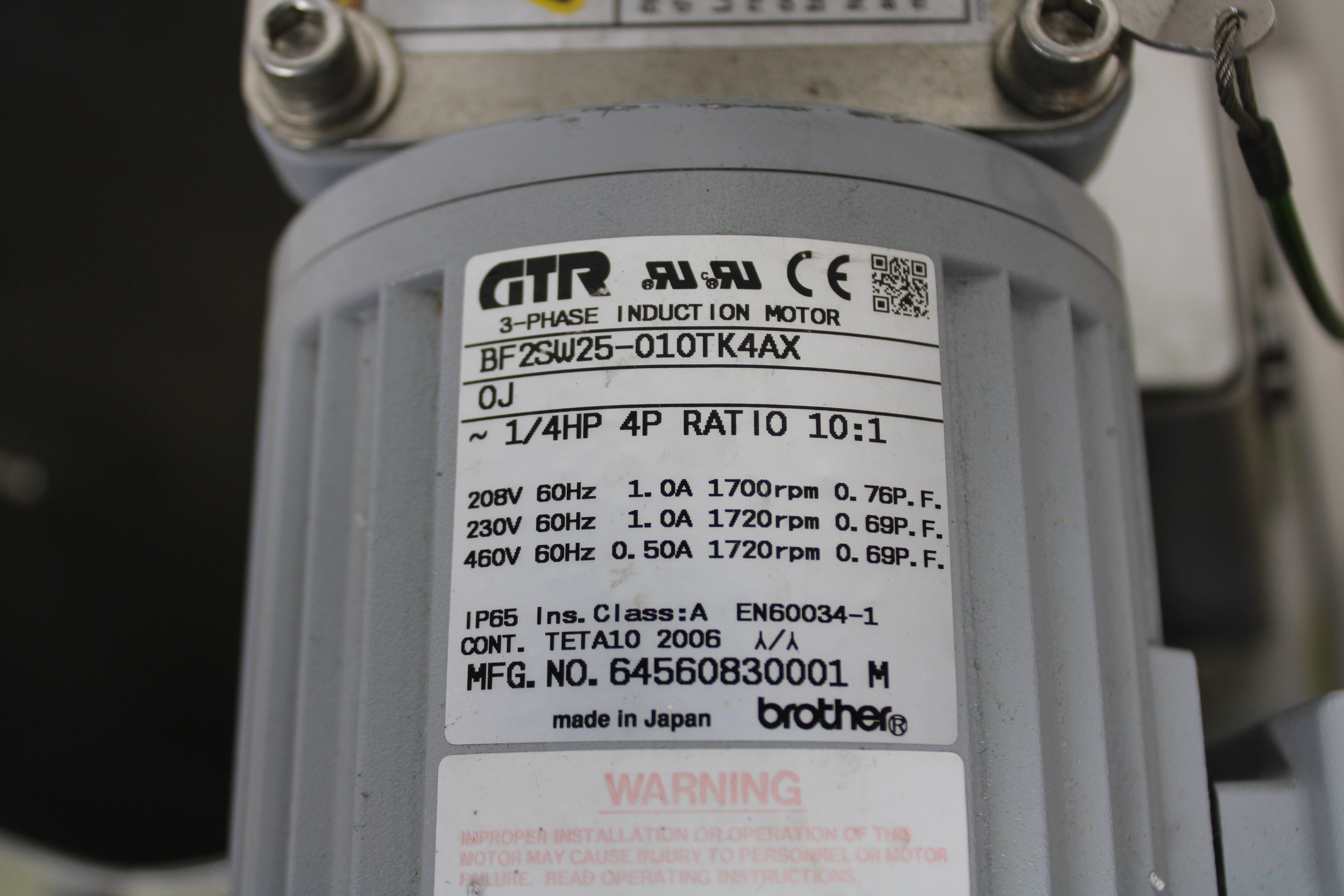 HyClone SV50171.02 50L Single-Use Bioreactor on Rolling Cart with 1/4HP Motor