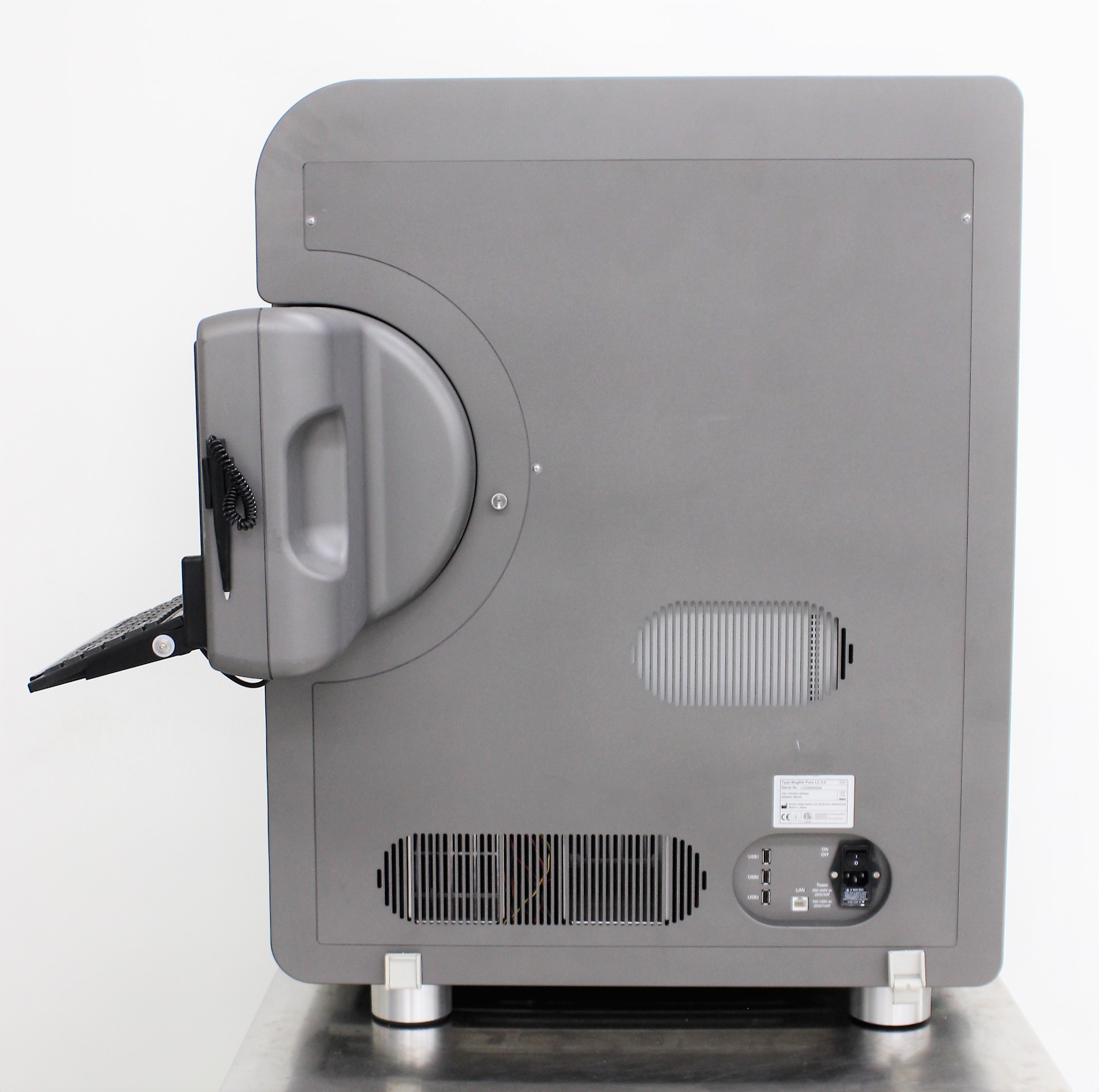 Roche MagNA Pure LC 2.0 Nucleic Acid Preparation Instrument Used