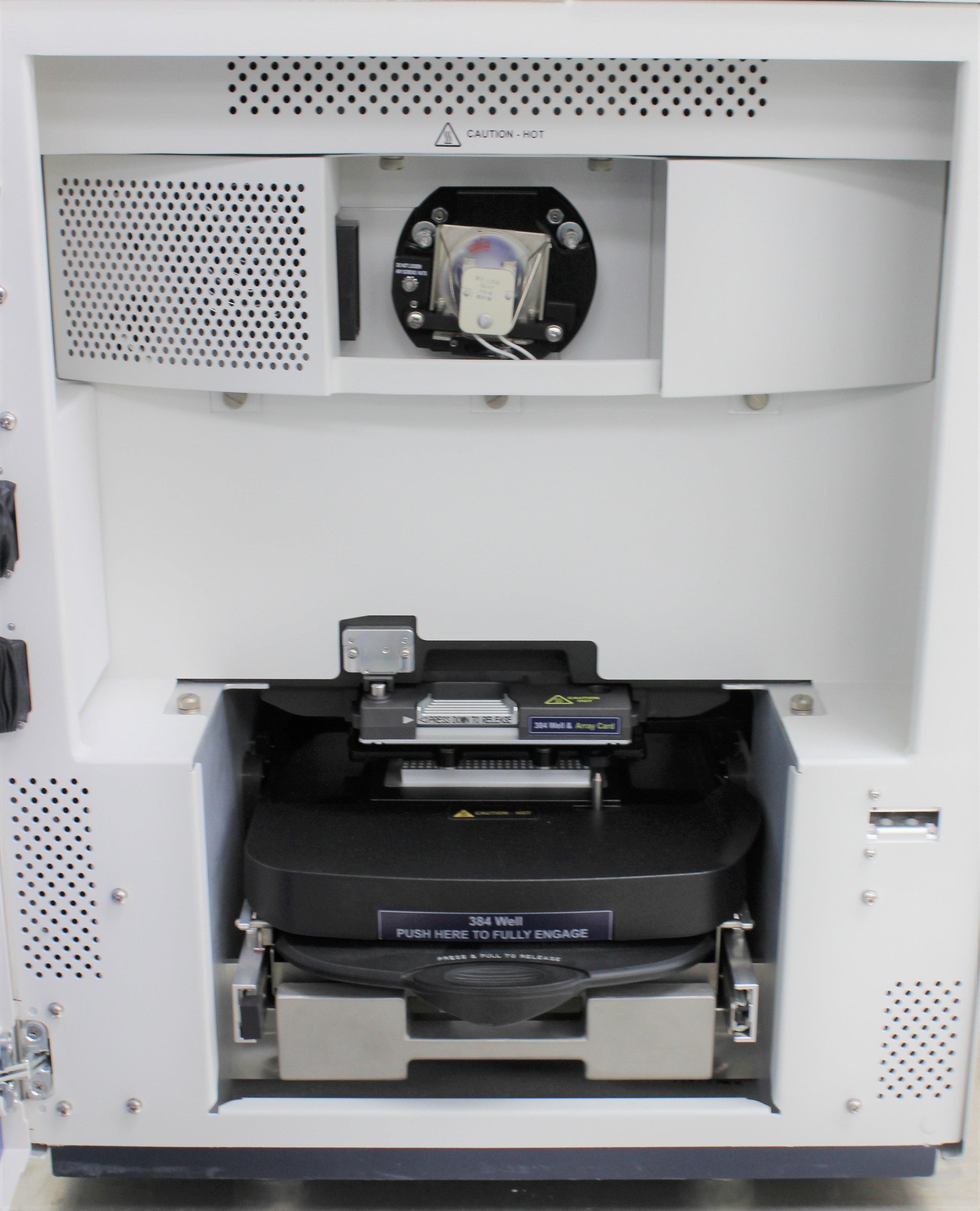 Applied Biosystems ViiA 7 Real-Time PCR System - High Performance, Turnkey