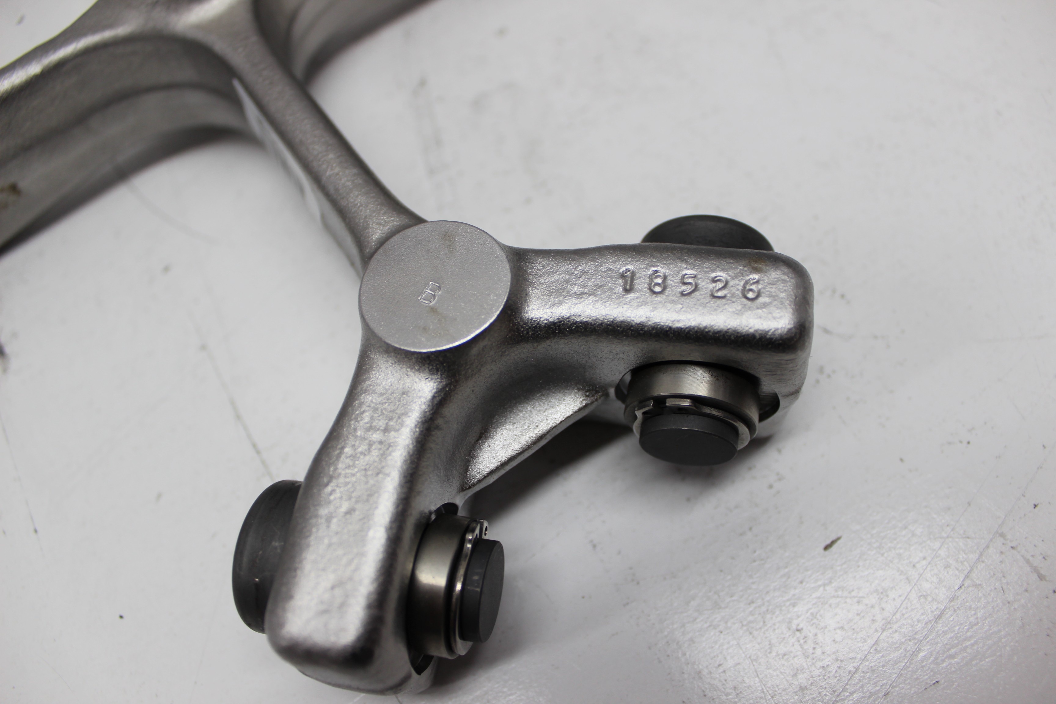 Beckman GH 3.8 Centrifuge Rotor Swing Bucket 3750RPM Stainless Steel