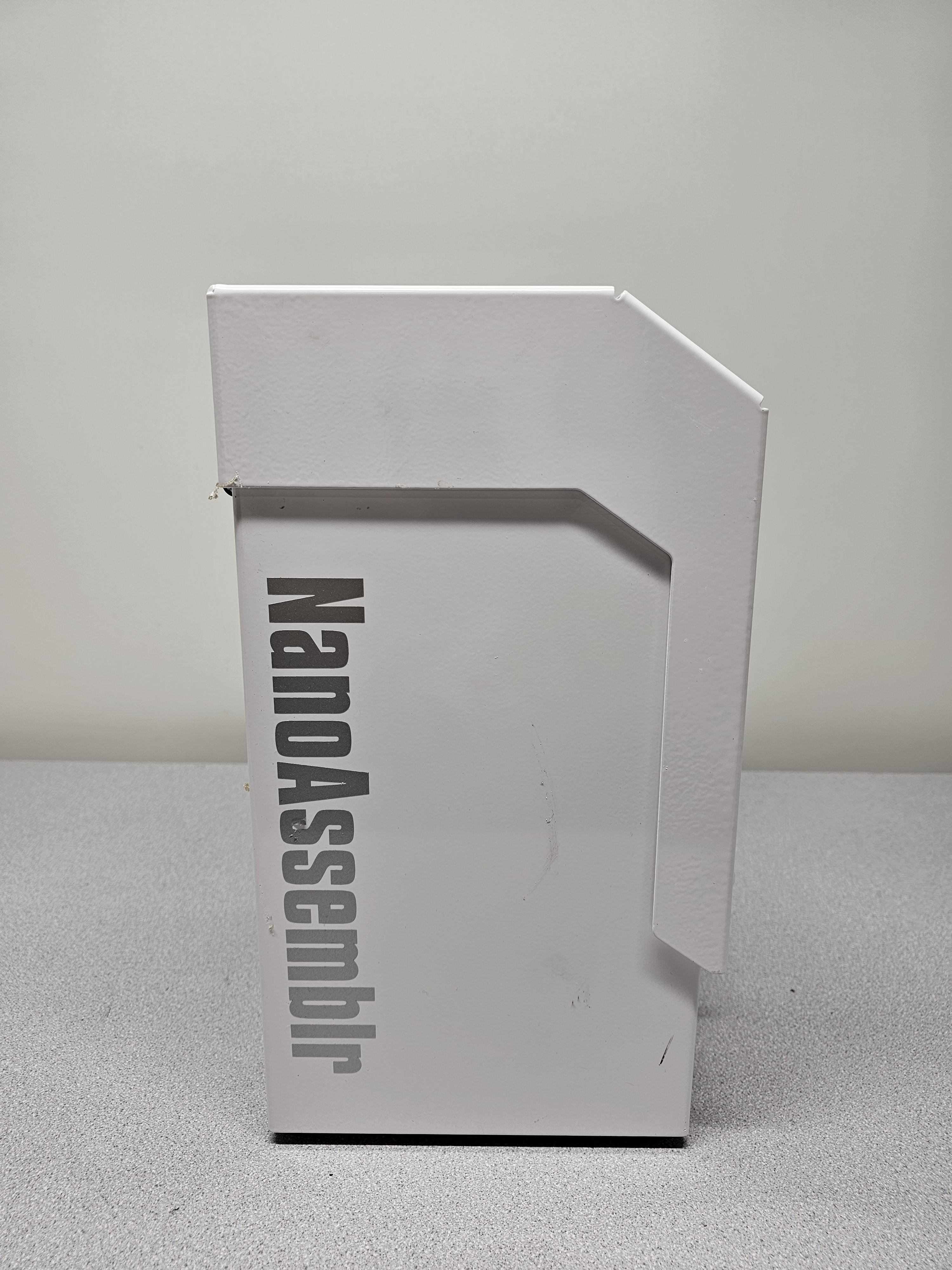 Biotek NanoAssemblr Benchtop Nano Particle Precision System Used Functional