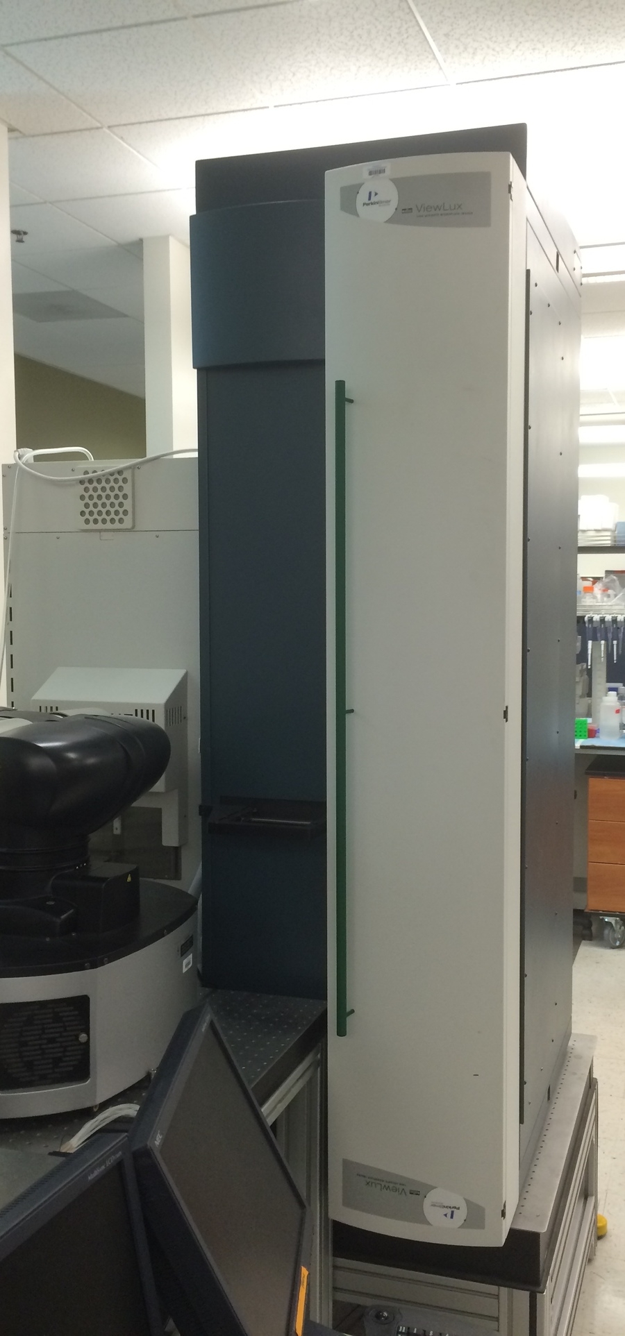 Perkin Elmer Viewlux 1430 Microplate Imager High Throughput Screening