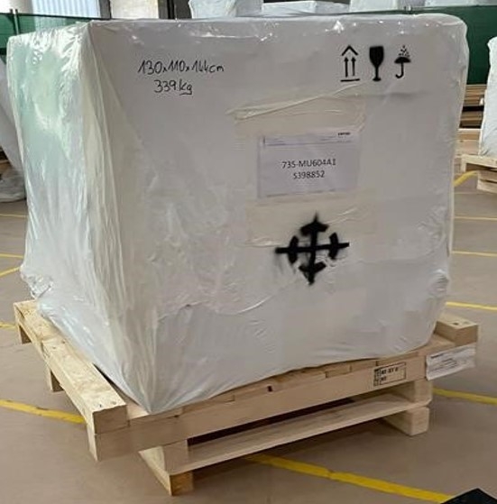 Huber HTS 30-24 Heat Transfer Unit - Pilot ONE Controller, 5-90C Range