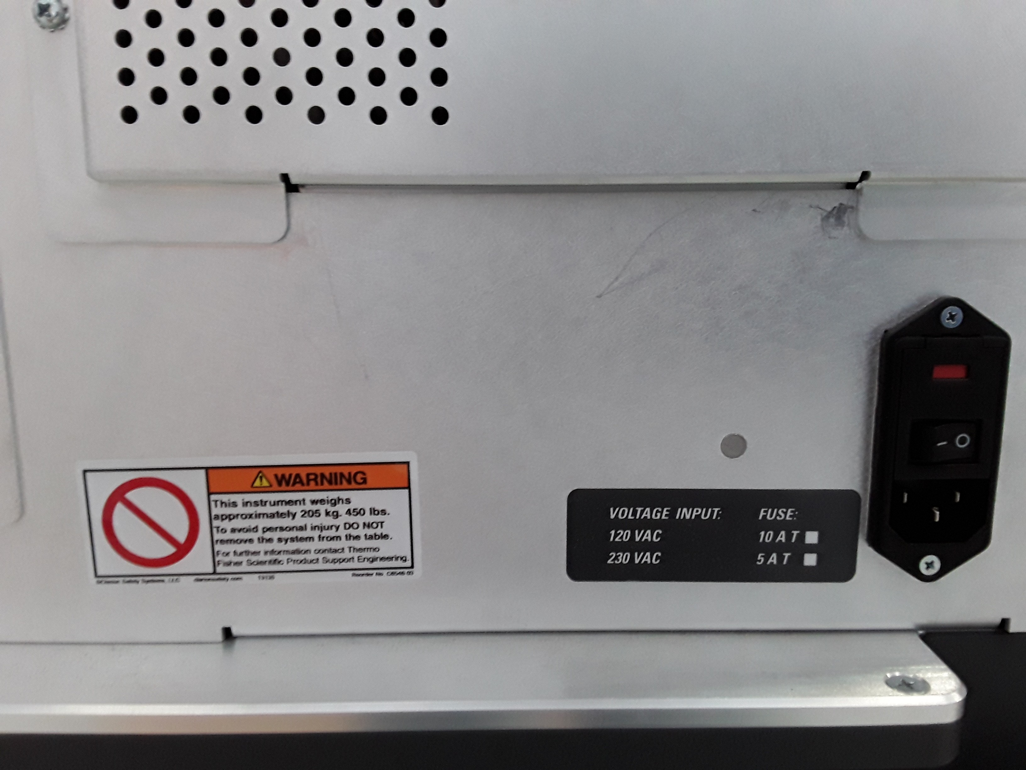 Thermo Prelude SPLC System HPLC Front-End Mass Spectrometer Turn-Key