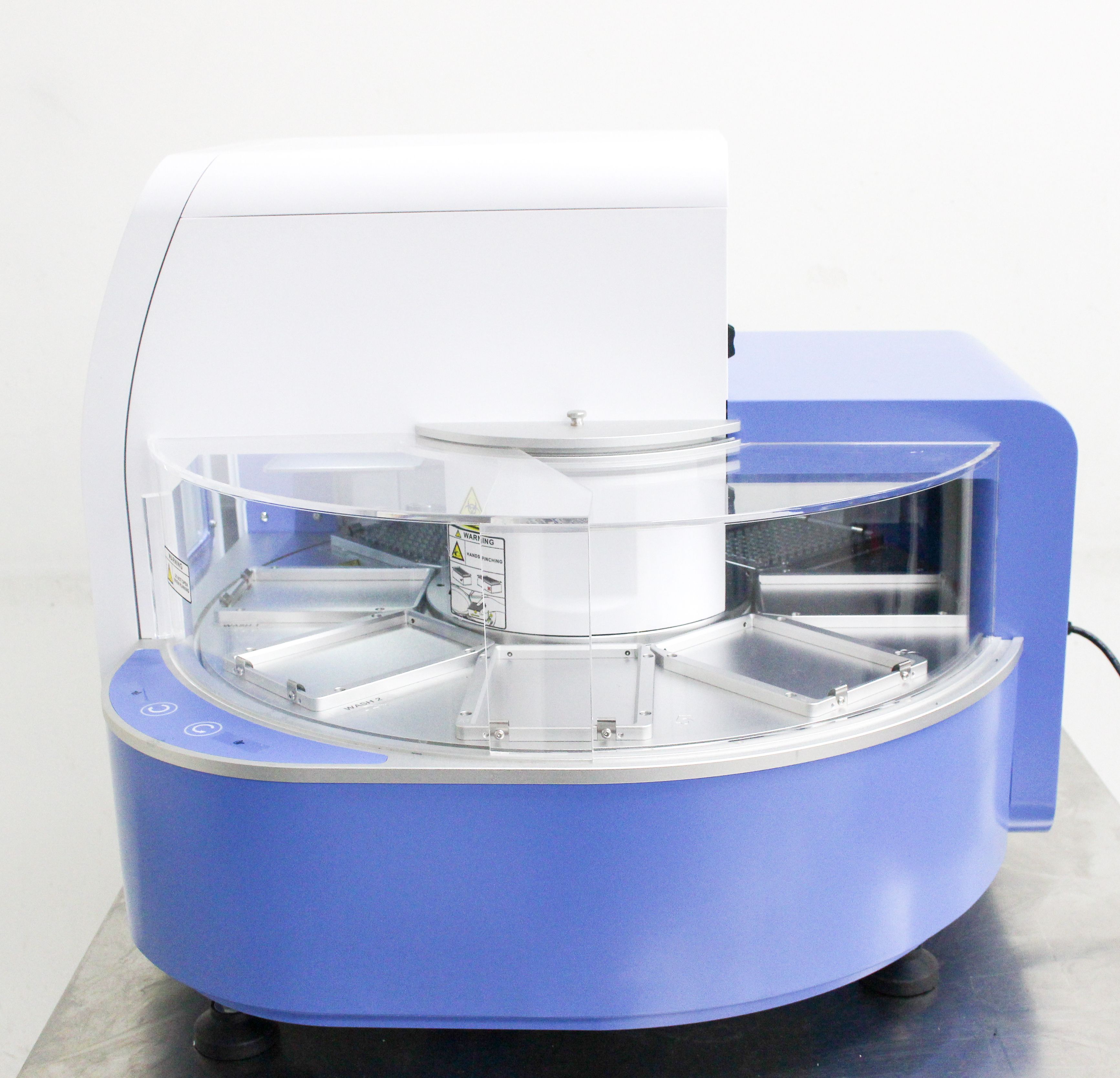 BP Genomics pureMAGX 96 Automated DNA/RNA Purification System 96 Well Plate