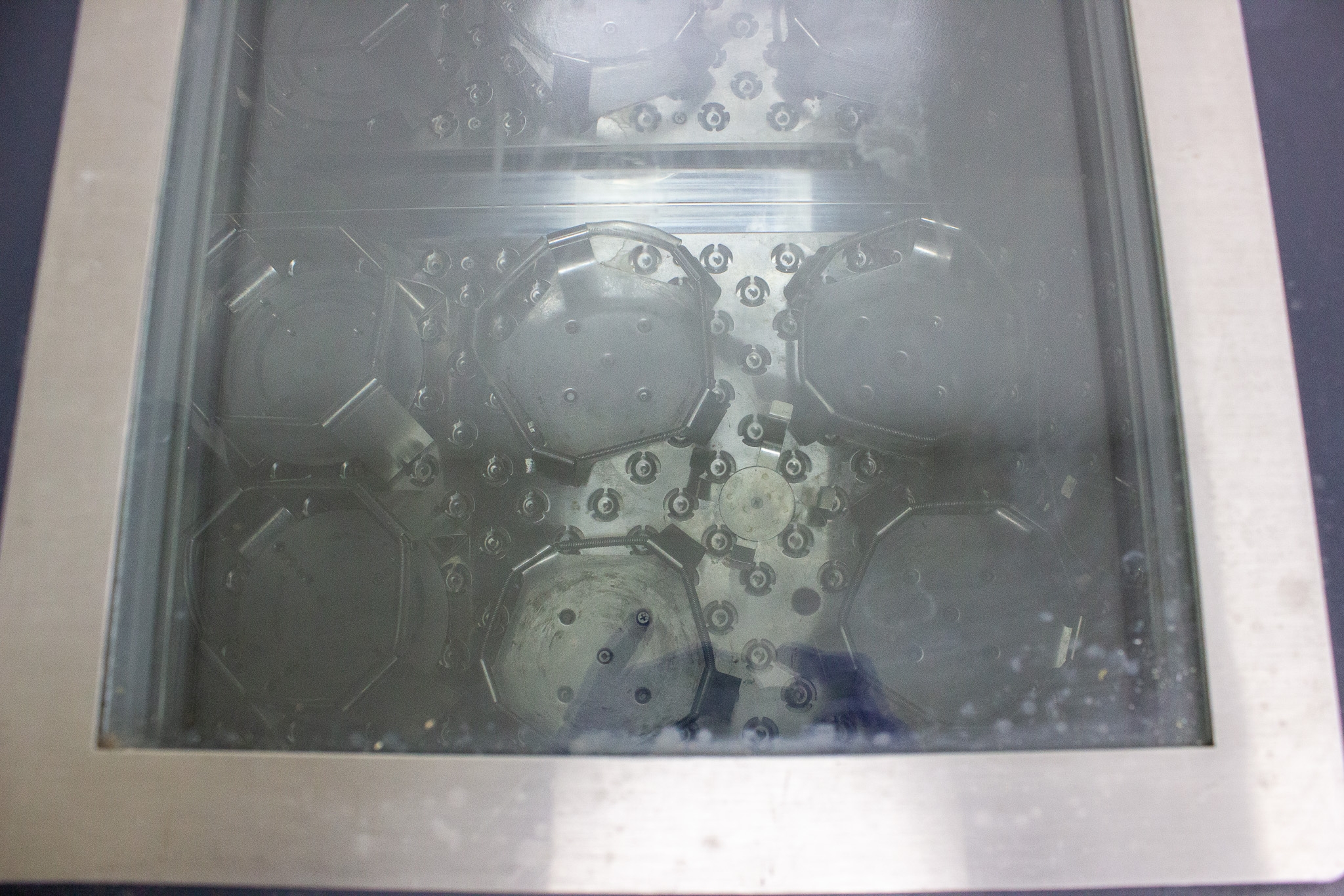 New Brunswick G-25KC Incubator Shaker Dual Thermostat - Repair/Parts