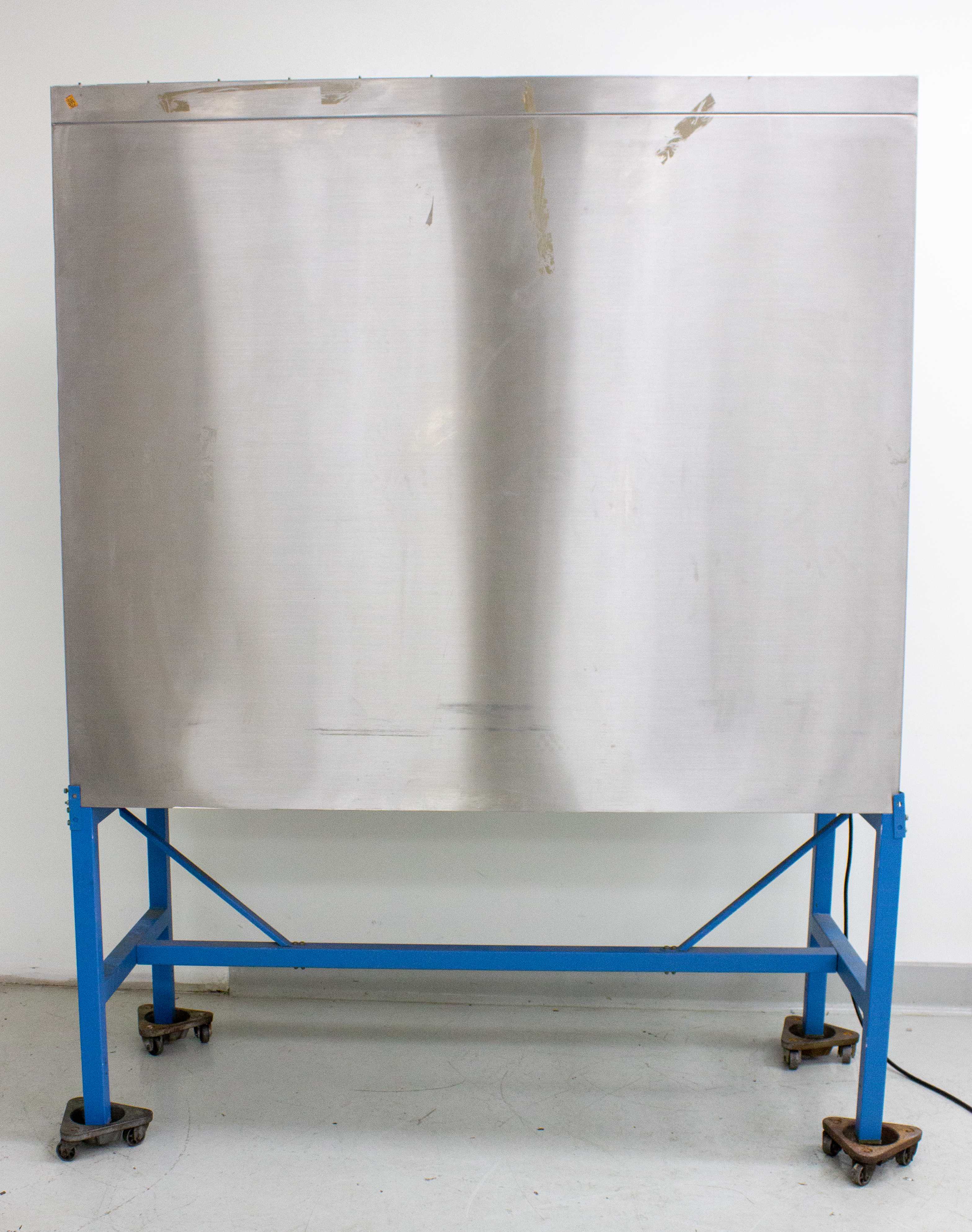 NuAire NU-425-600 Biological Safety Cabinet 6ft Lab Safer Airflow Ergonomics