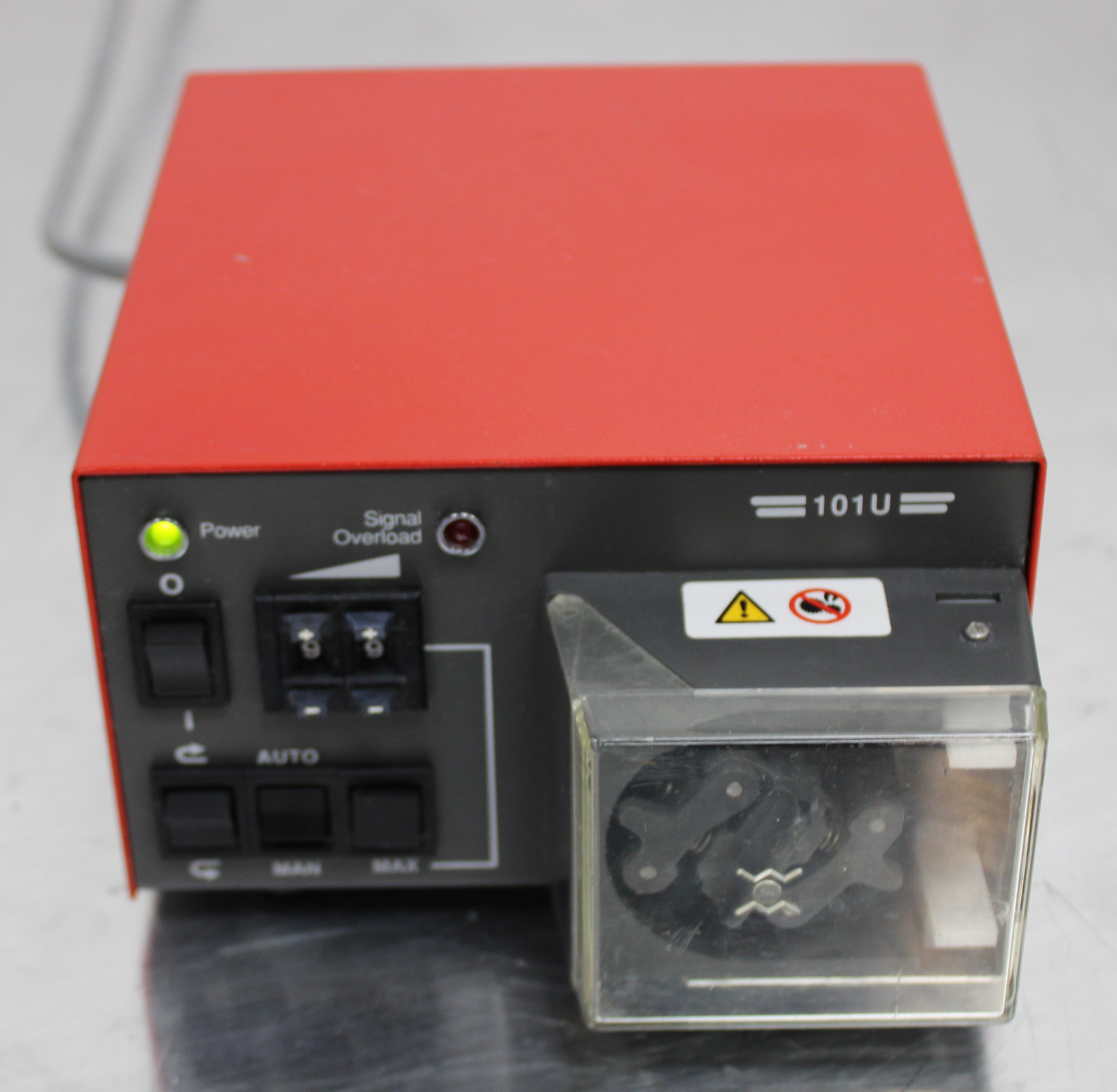 Watson Marlow 101U Peristaltic Pump 240V 2RPM with MK2 Head Laboratory