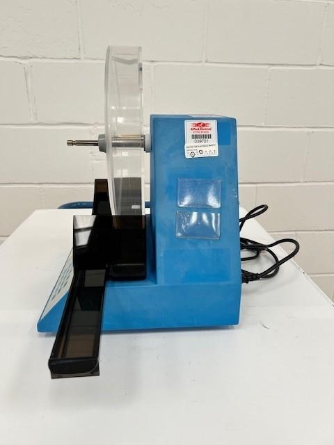 SOTAX F2 Analytical Testing Equipment Friabilator Good Condition 80 Charact